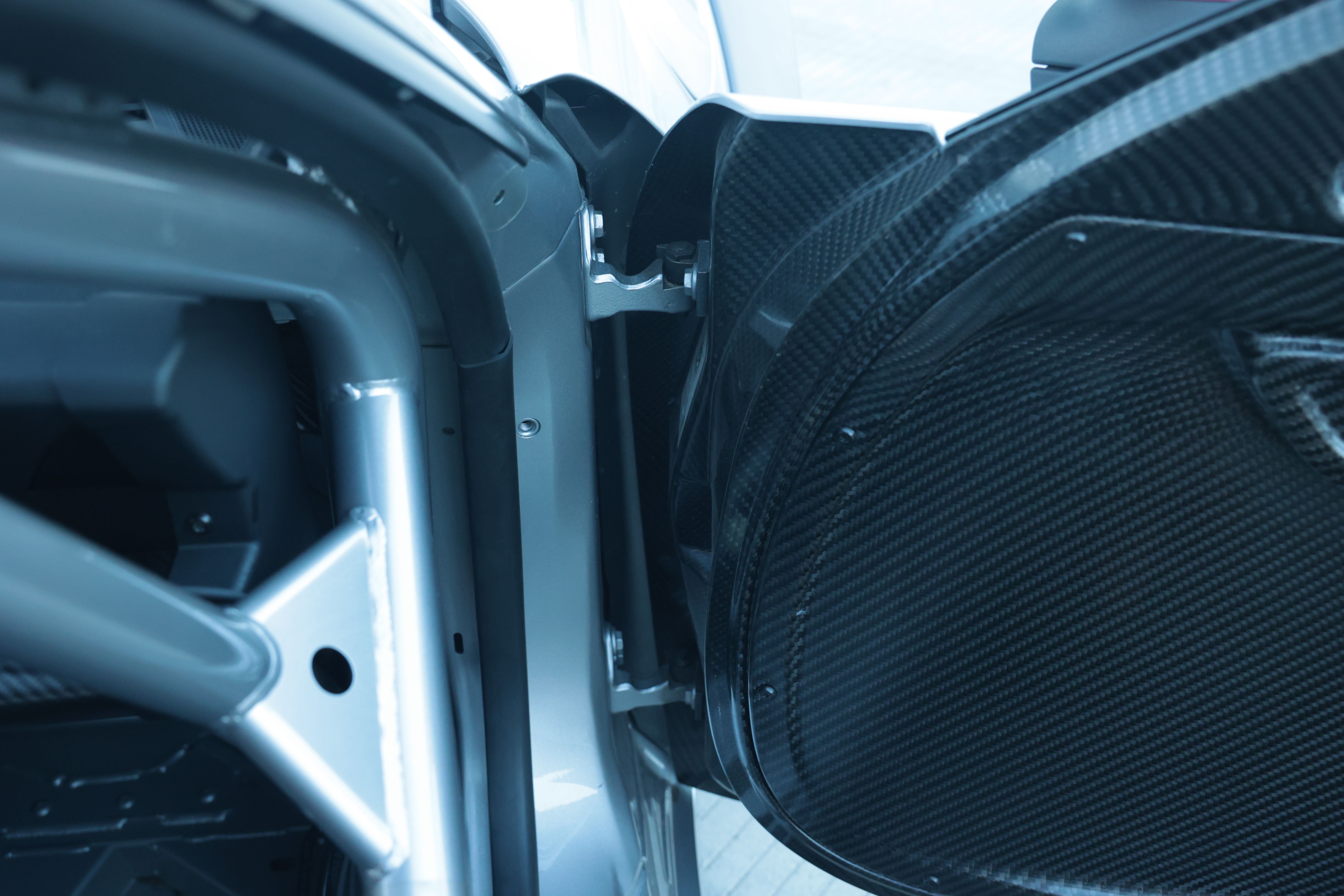 2022年型ポルシェ992 GT3カップ