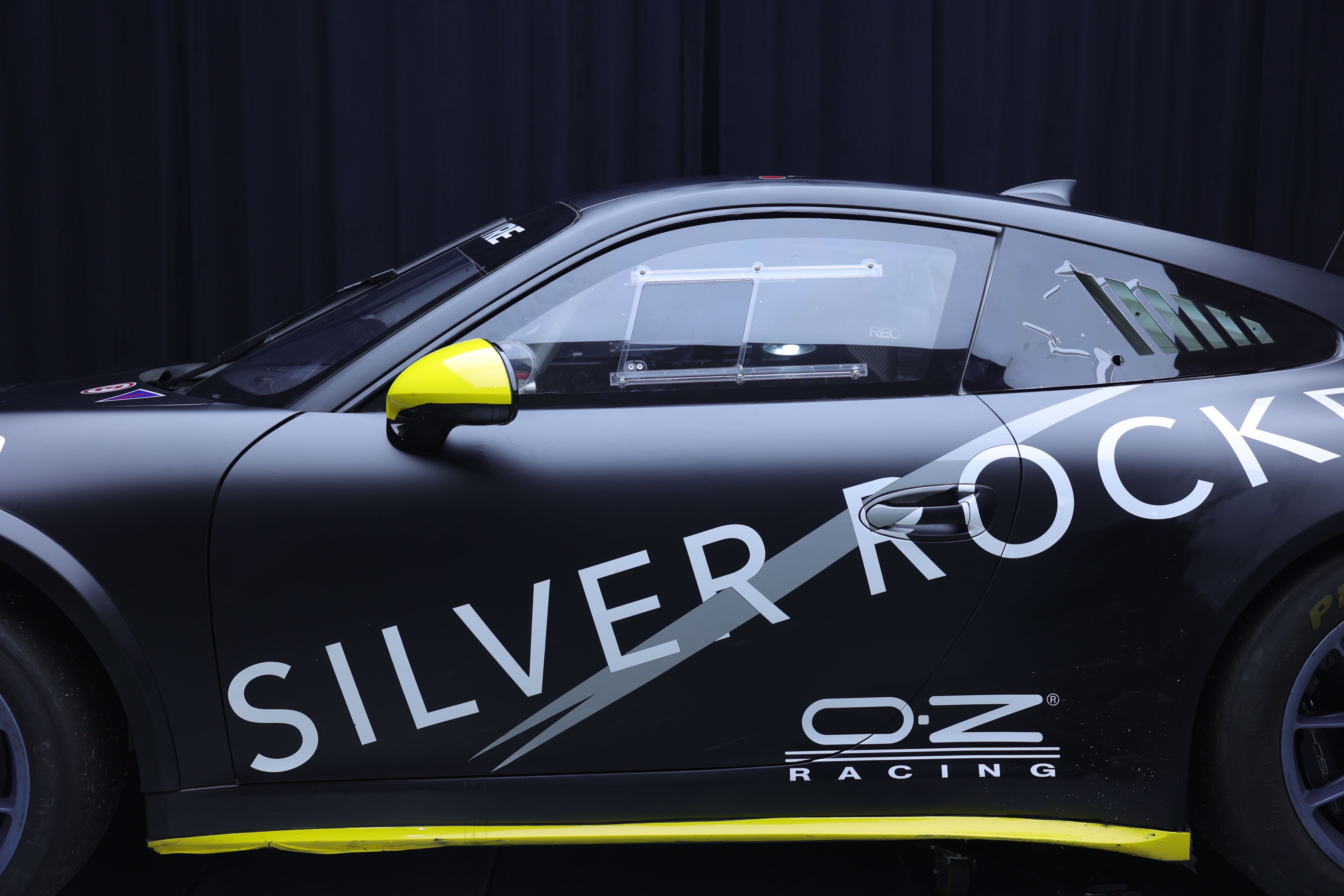 Porsche 991.1 GT3 Kupası SR EVO2