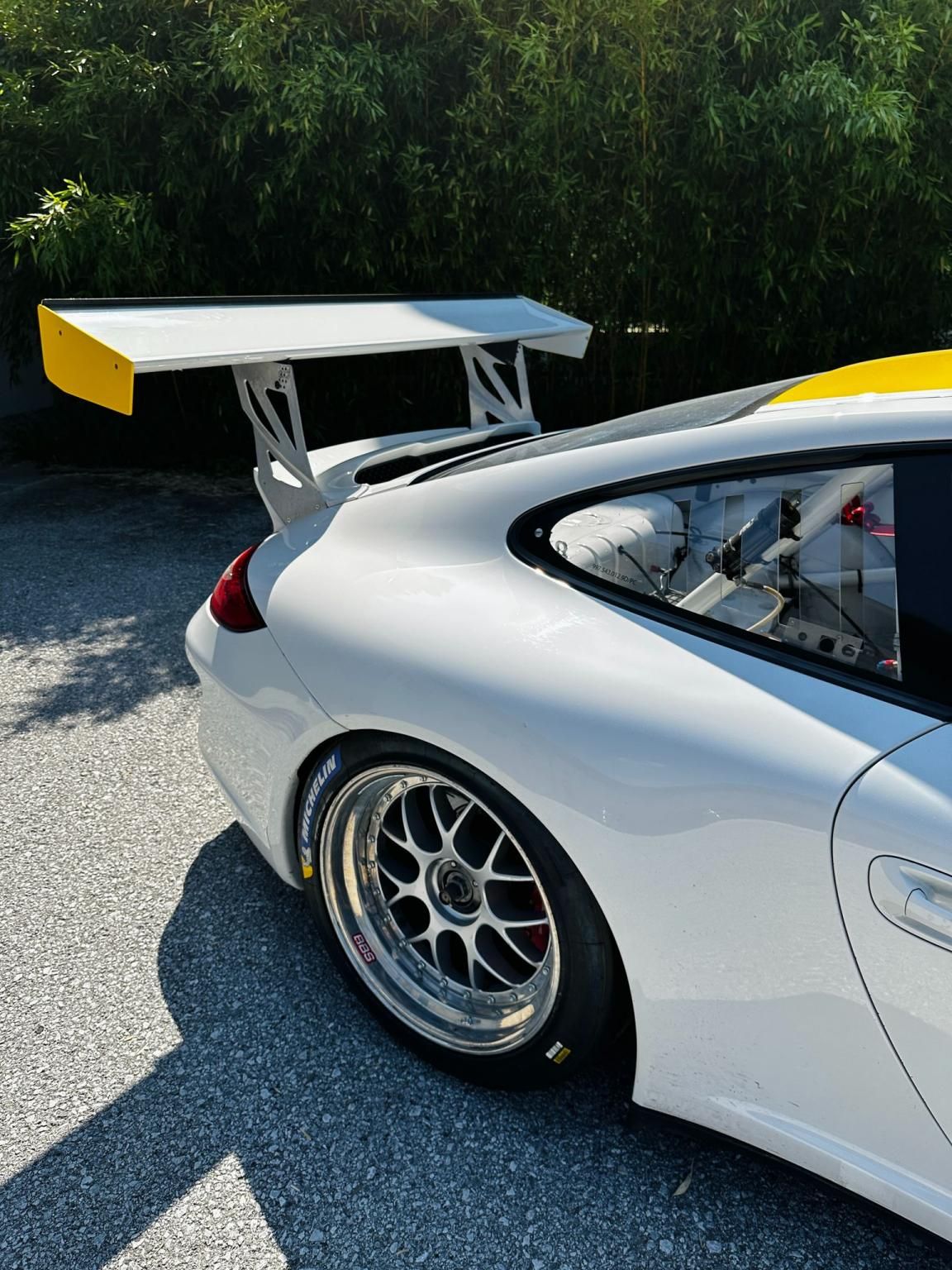Porsche 911 (997) GT3 CUP