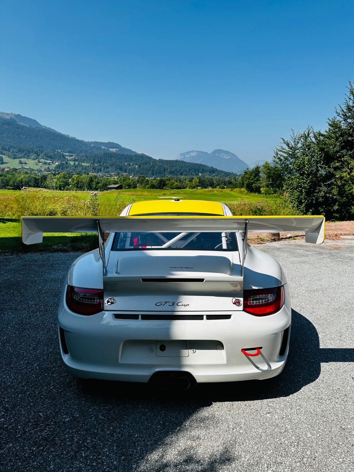 Porsche 911 (997) GT3 CUP
