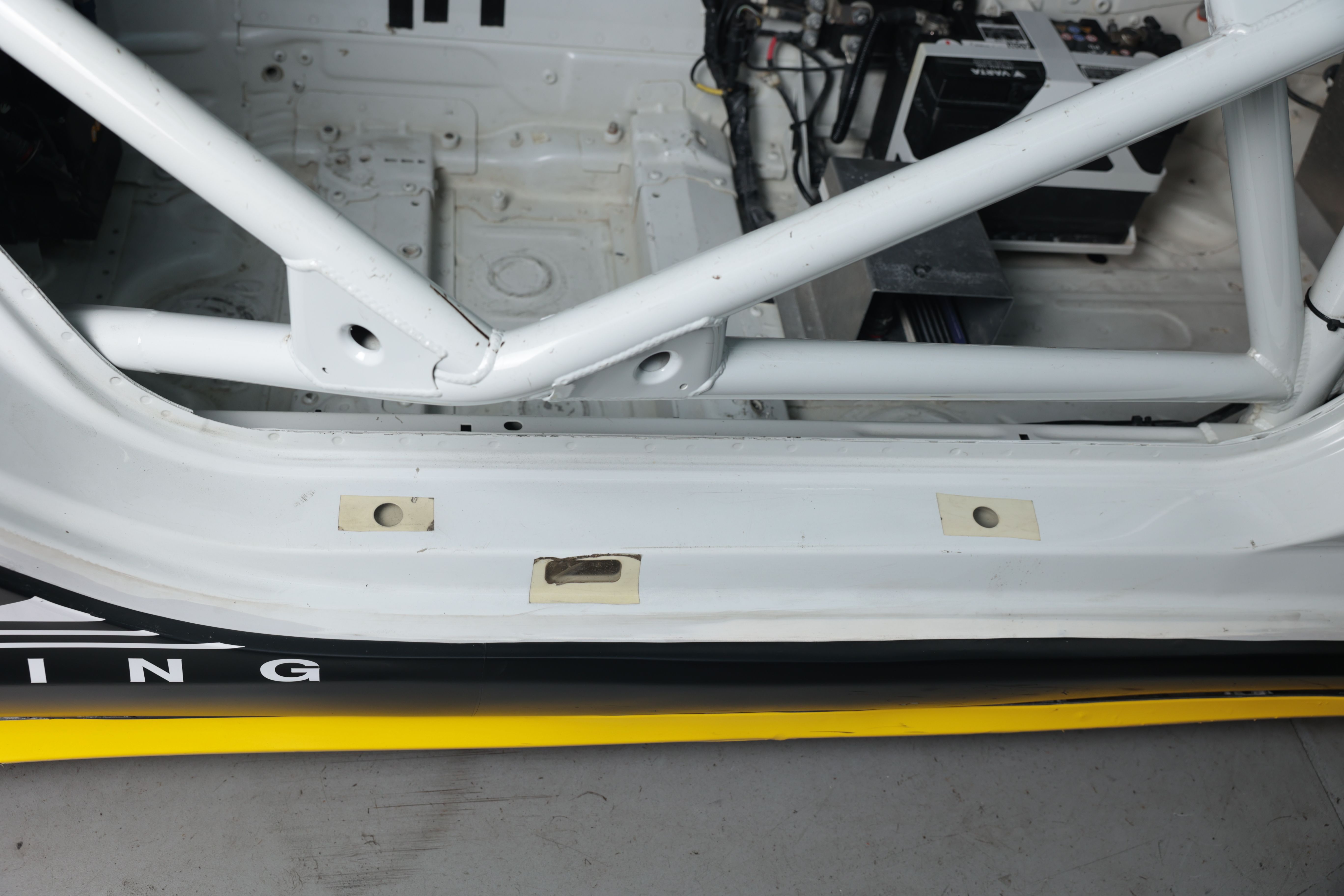 Porsche 991.1 GT3 Kupası SR EVO2