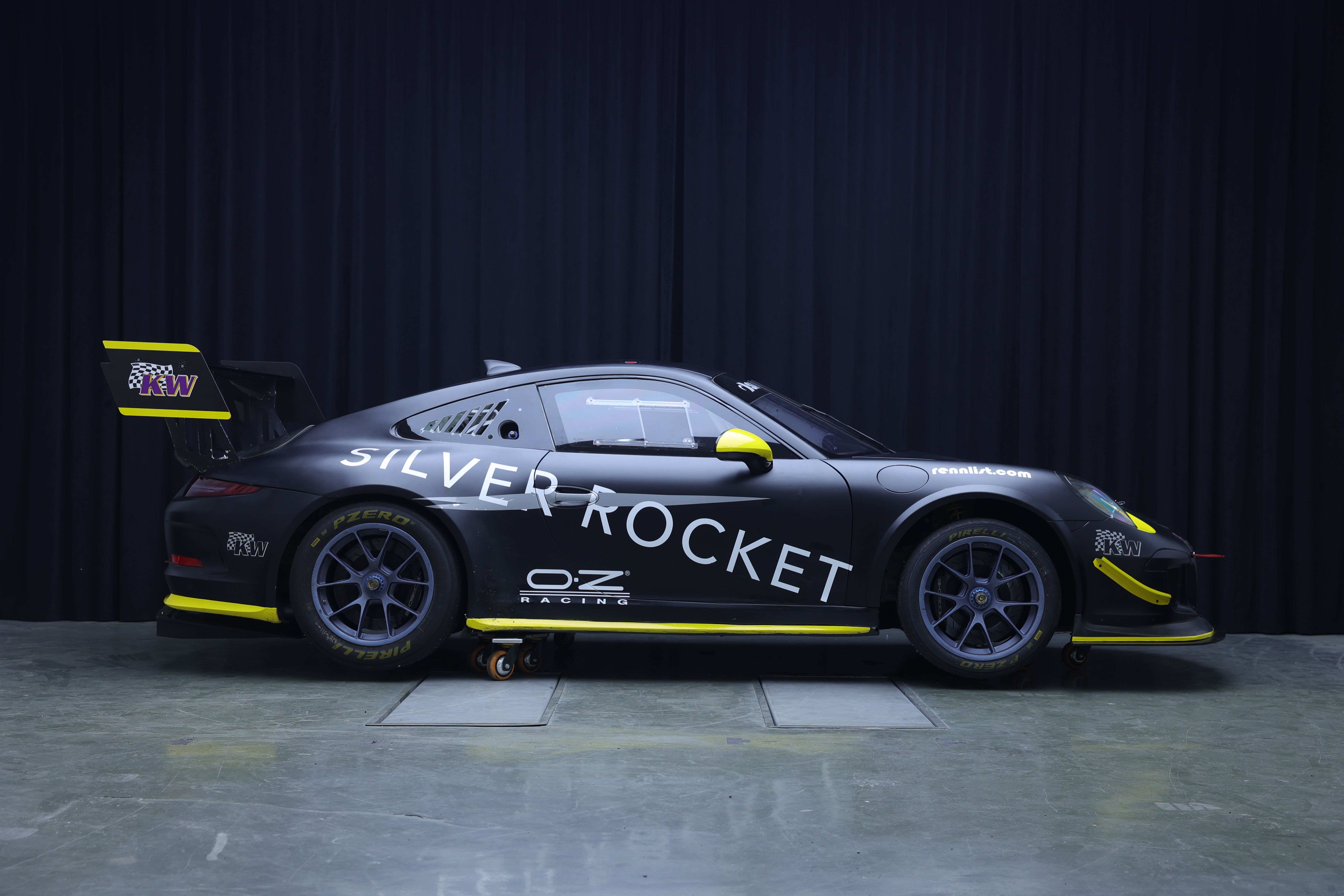 كأس بورشه 991.1 GT3
