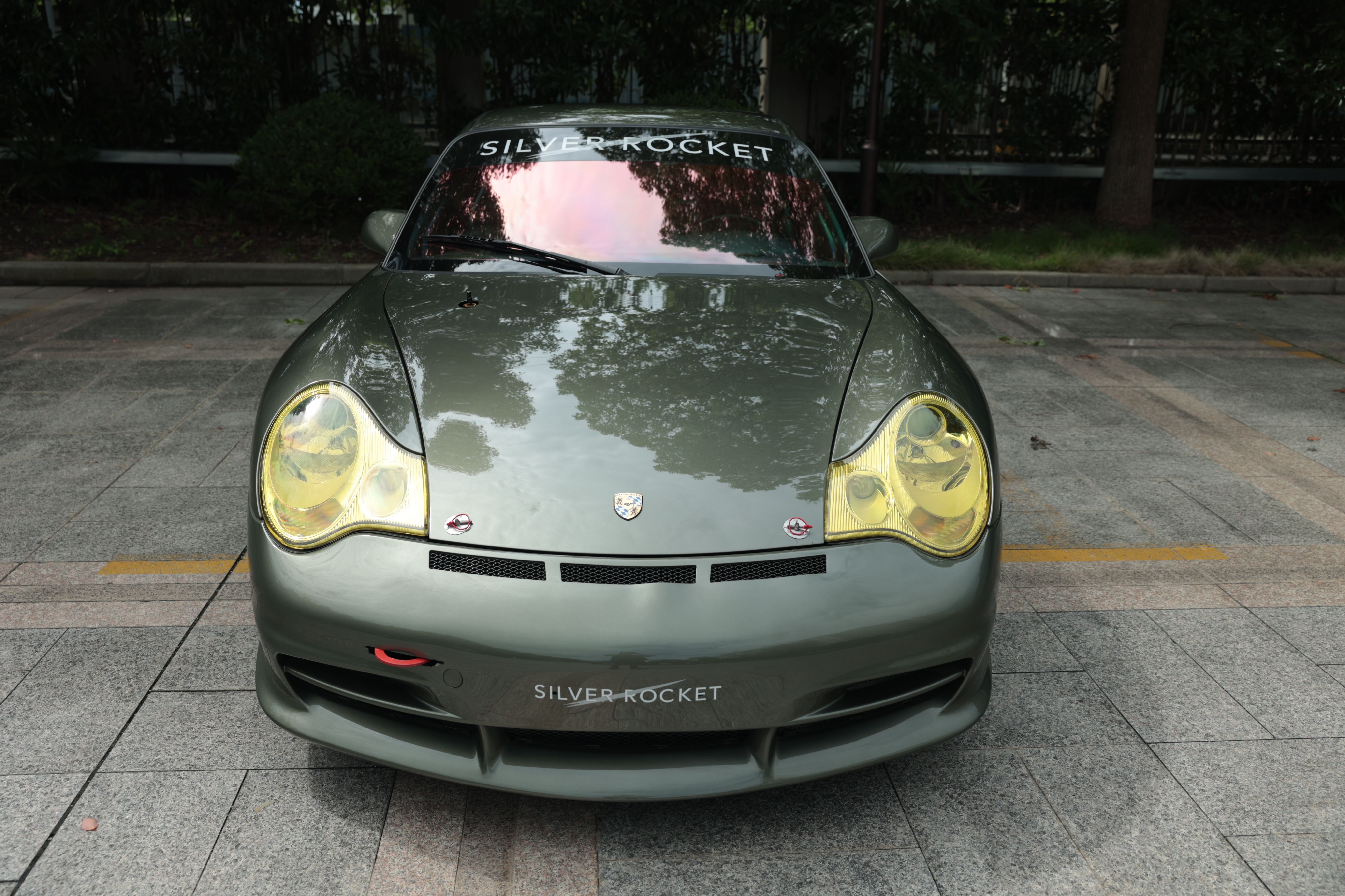 2006保時捷996 GT3 CUP賽車經典項目