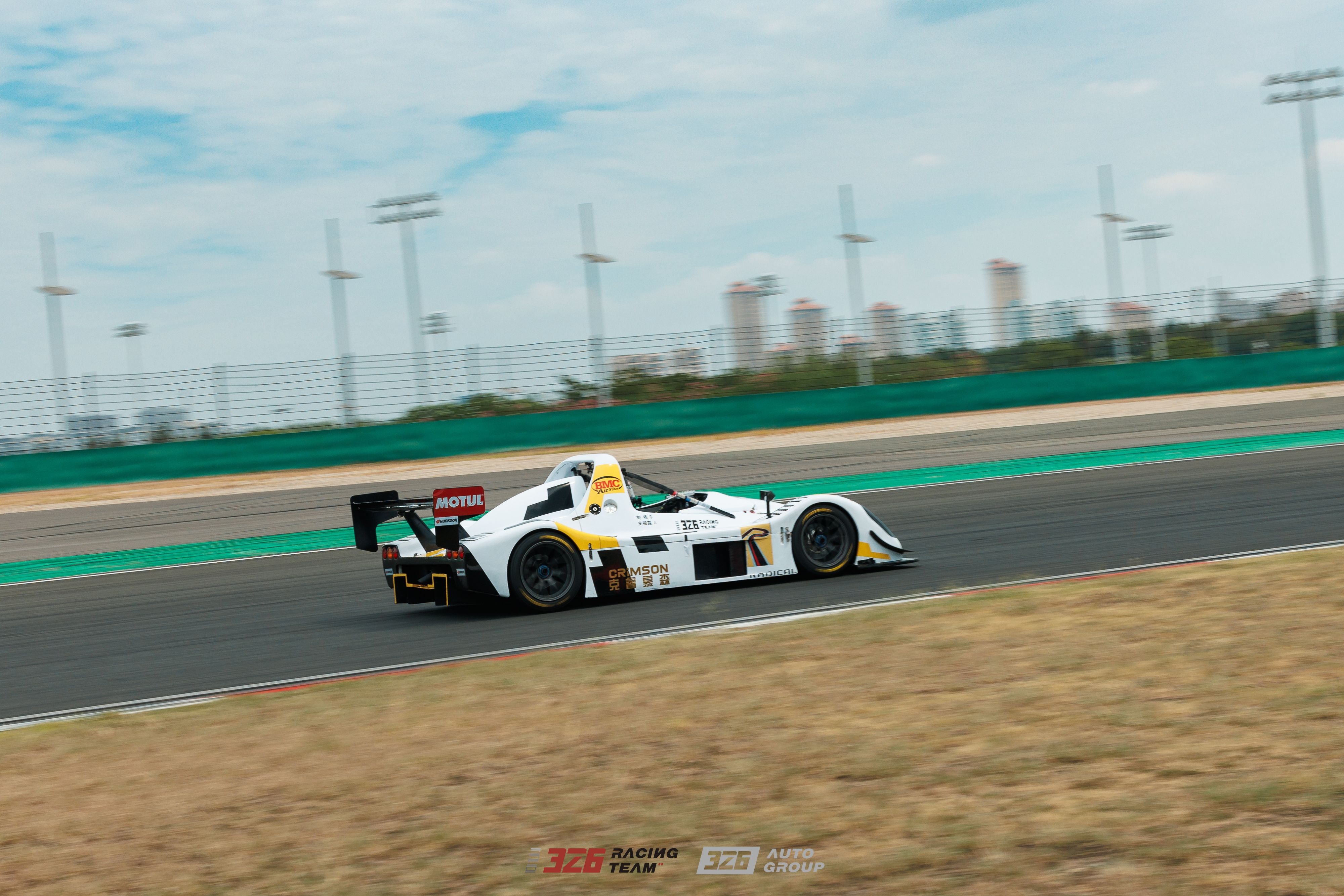 Radical SR3 1.5L
