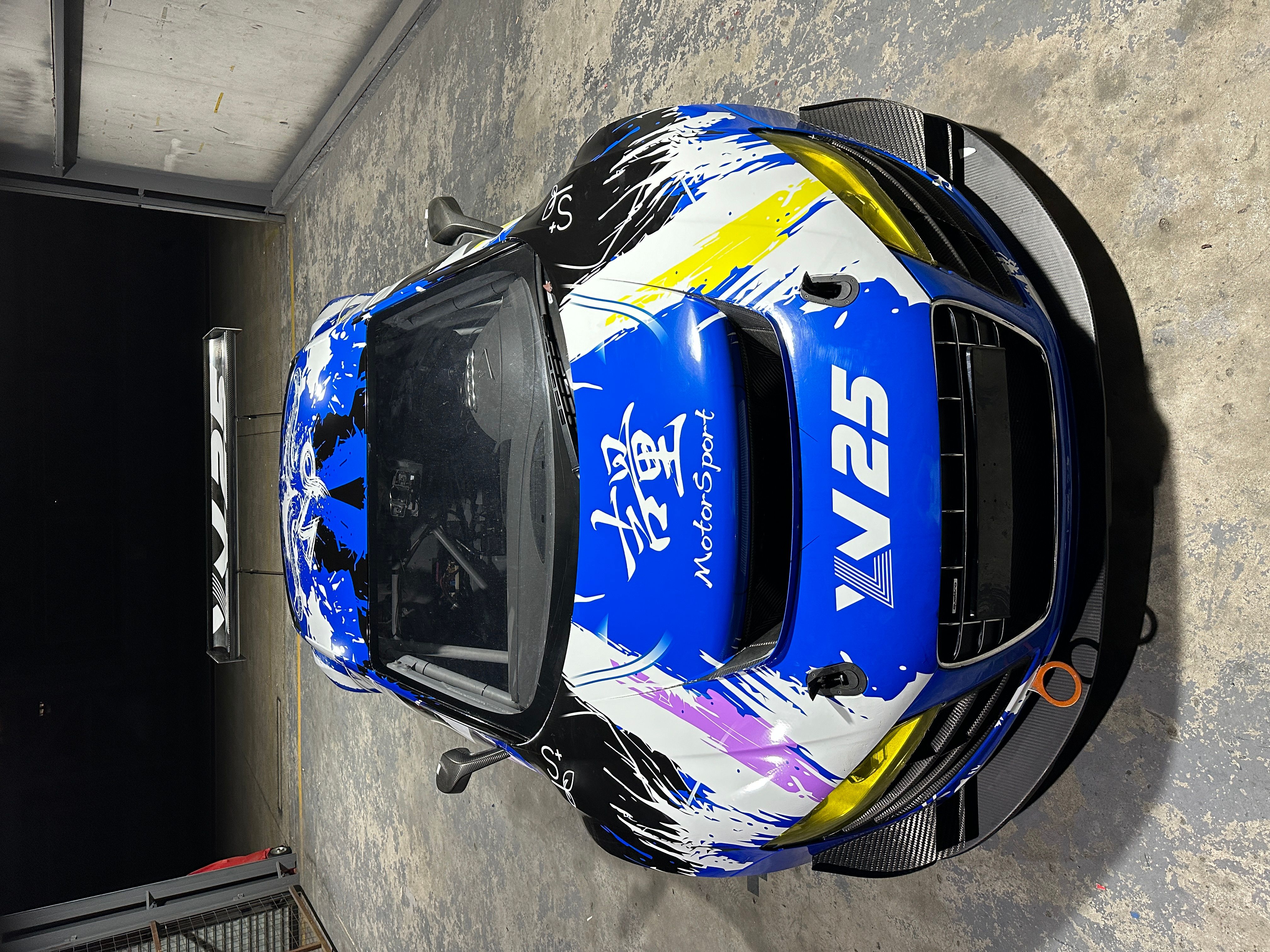 Audi R8 LMS CUP (GTC)