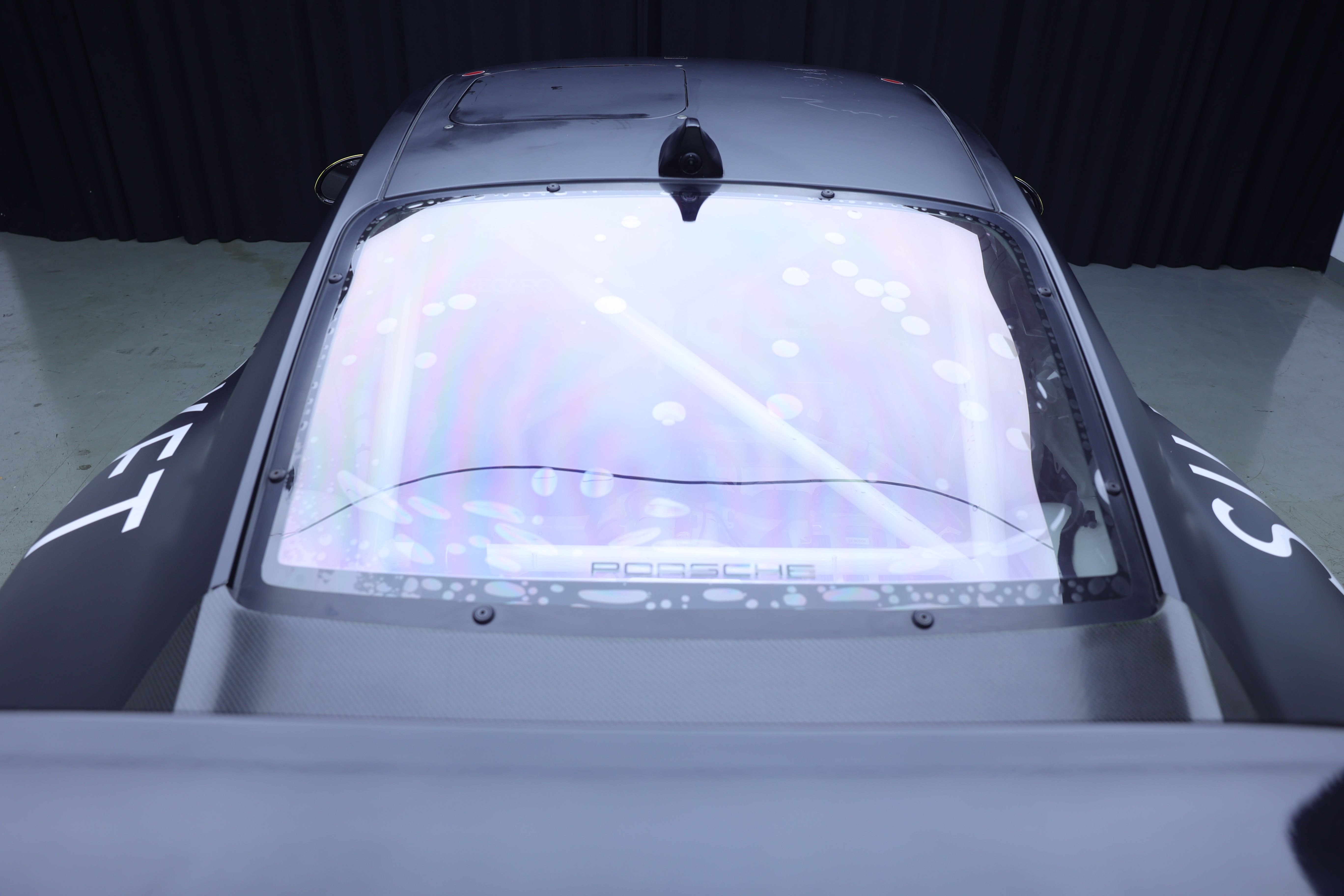 Porsche 991.1 GT3 Kupası SR EVO2