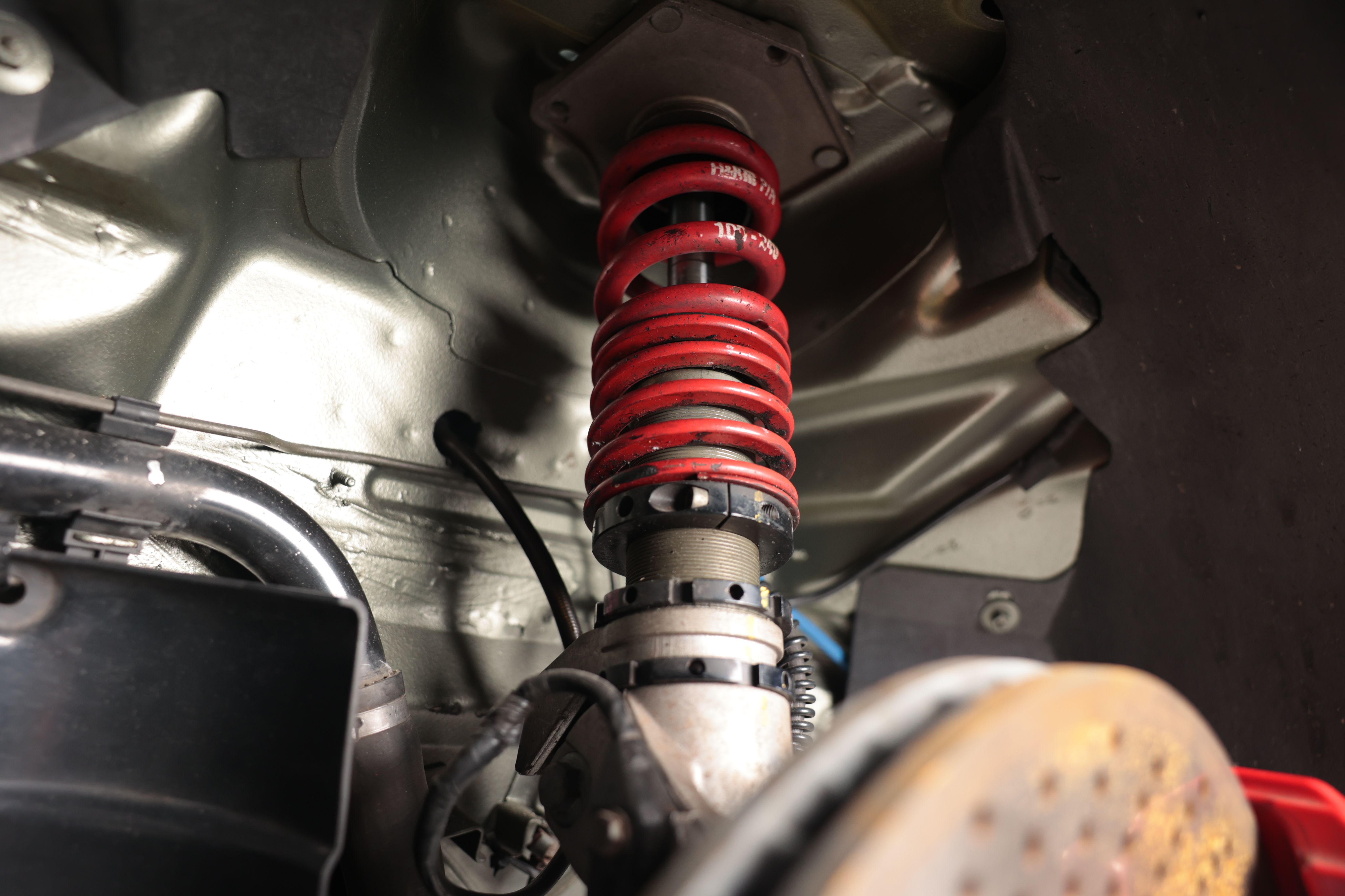 2006保時捷996 GT3 CUP賽車經典項目