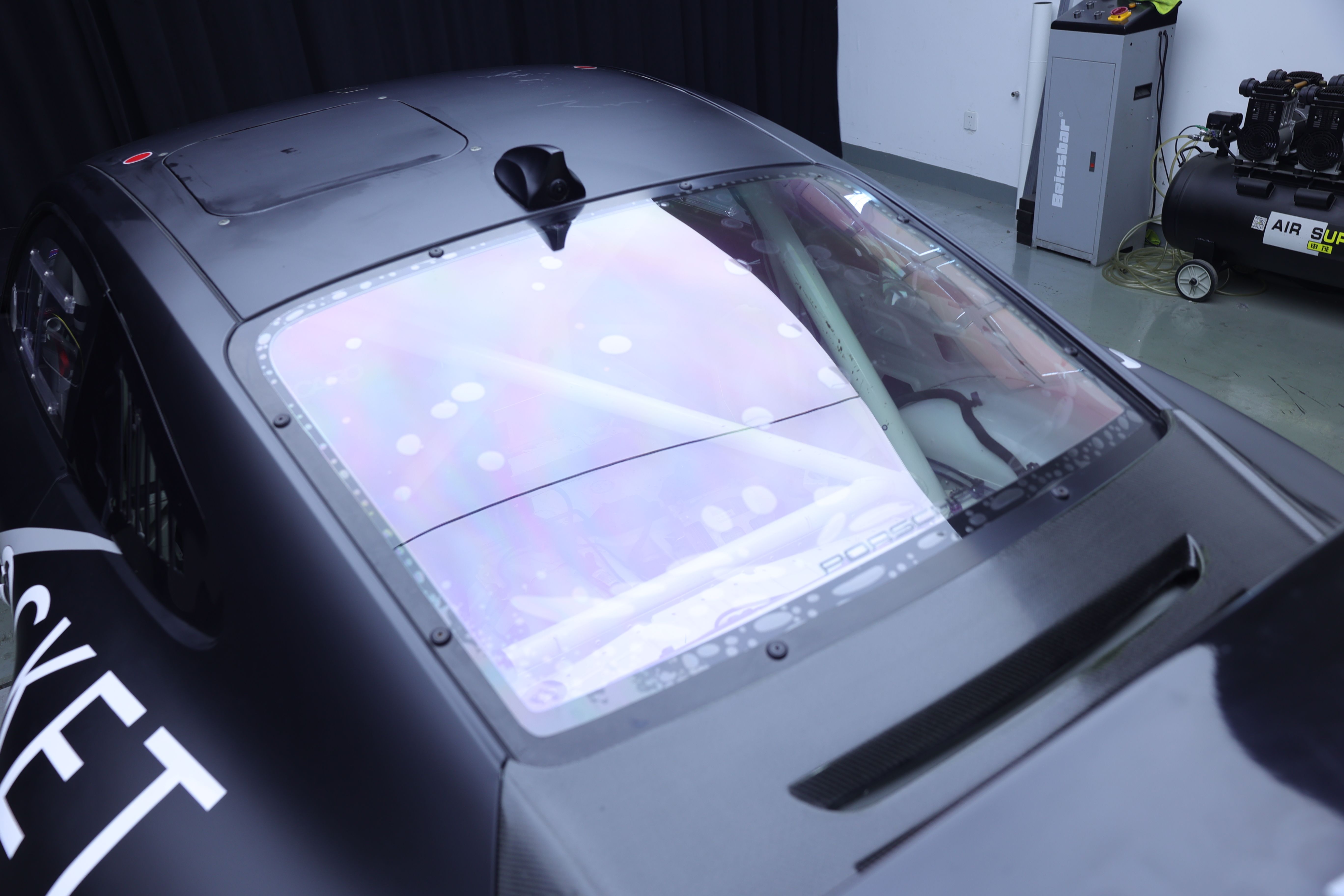 Porsche 991.1 GT3 Kupası SR EVO2