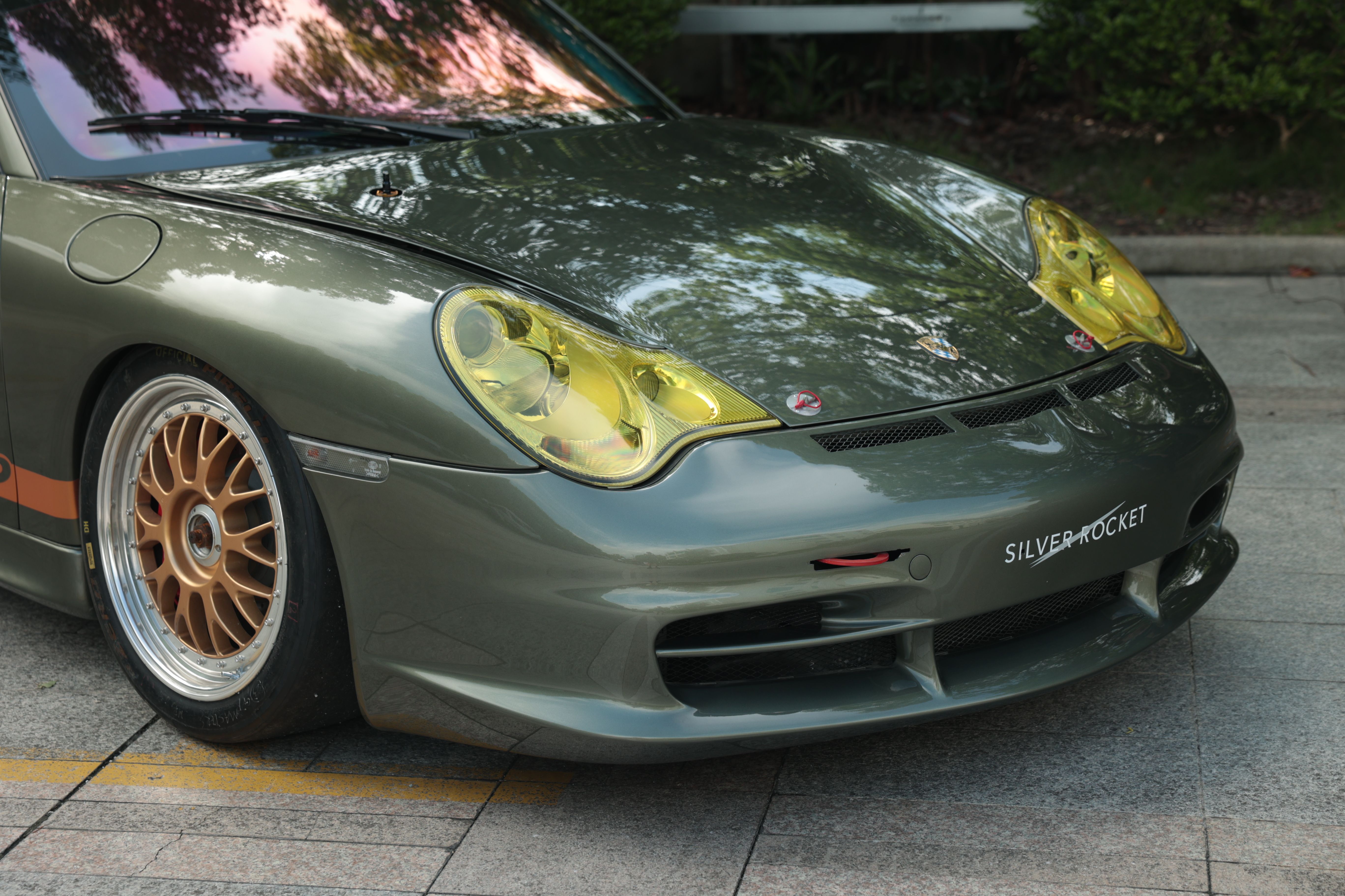 Porsche 996 GT3 CUP, rok výroby 2006