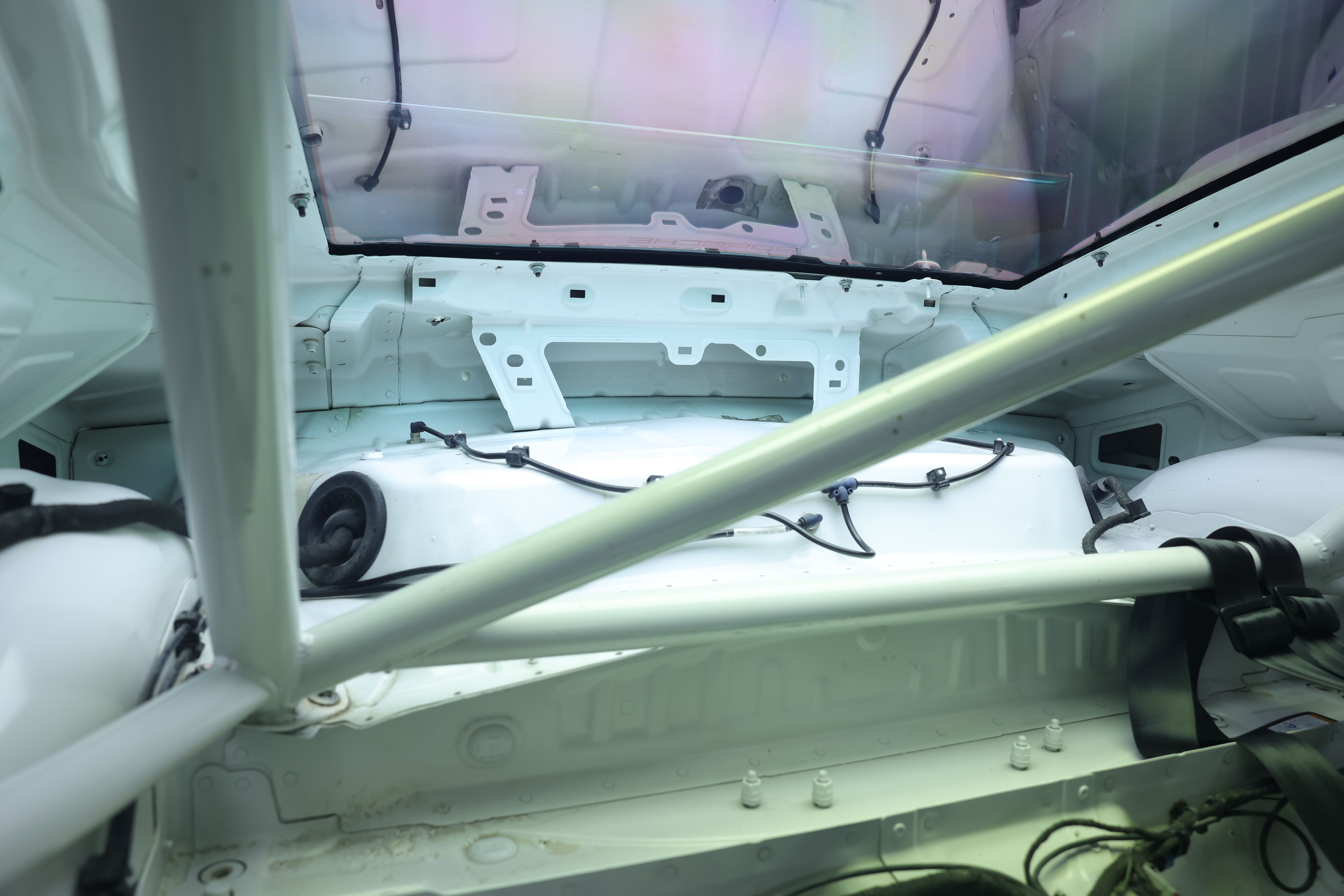 Piala Porsche 991.1 GT3 2014