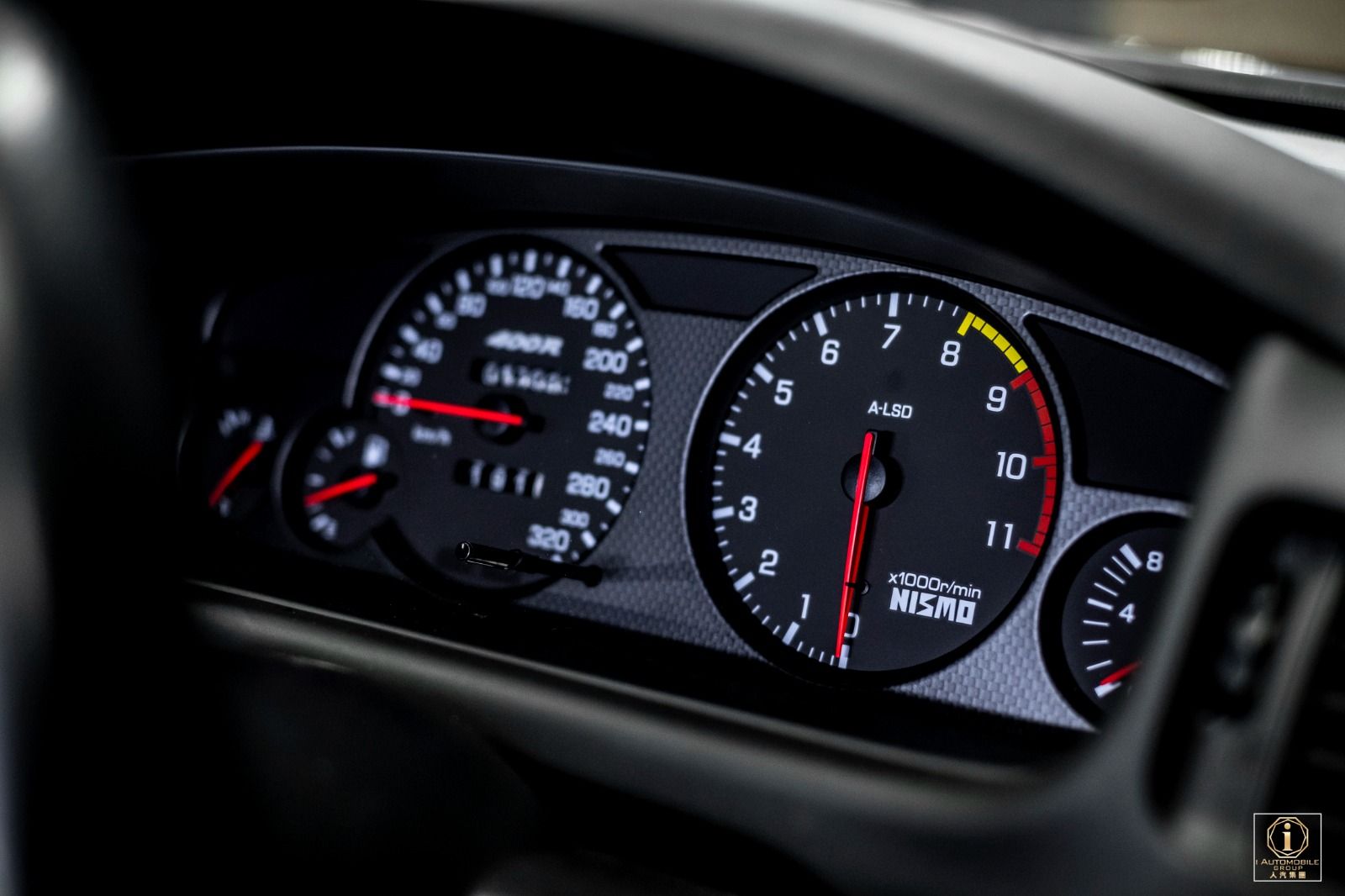 นิสสัน สกายไลน์ จีที-อาร์ R33 400R (44 ลิมิเต็ด)