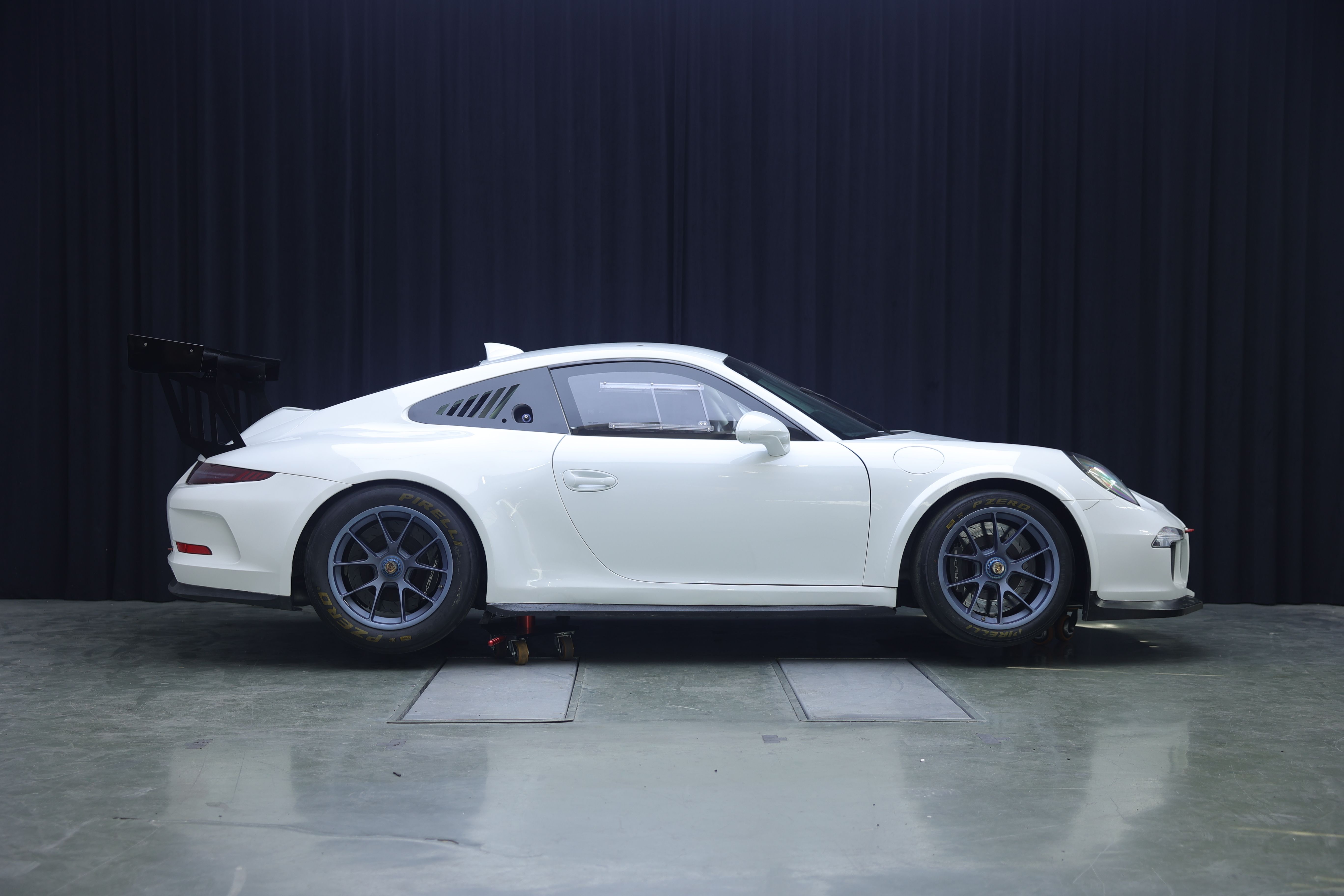 Piala Porsche 991.1 GT3 2014