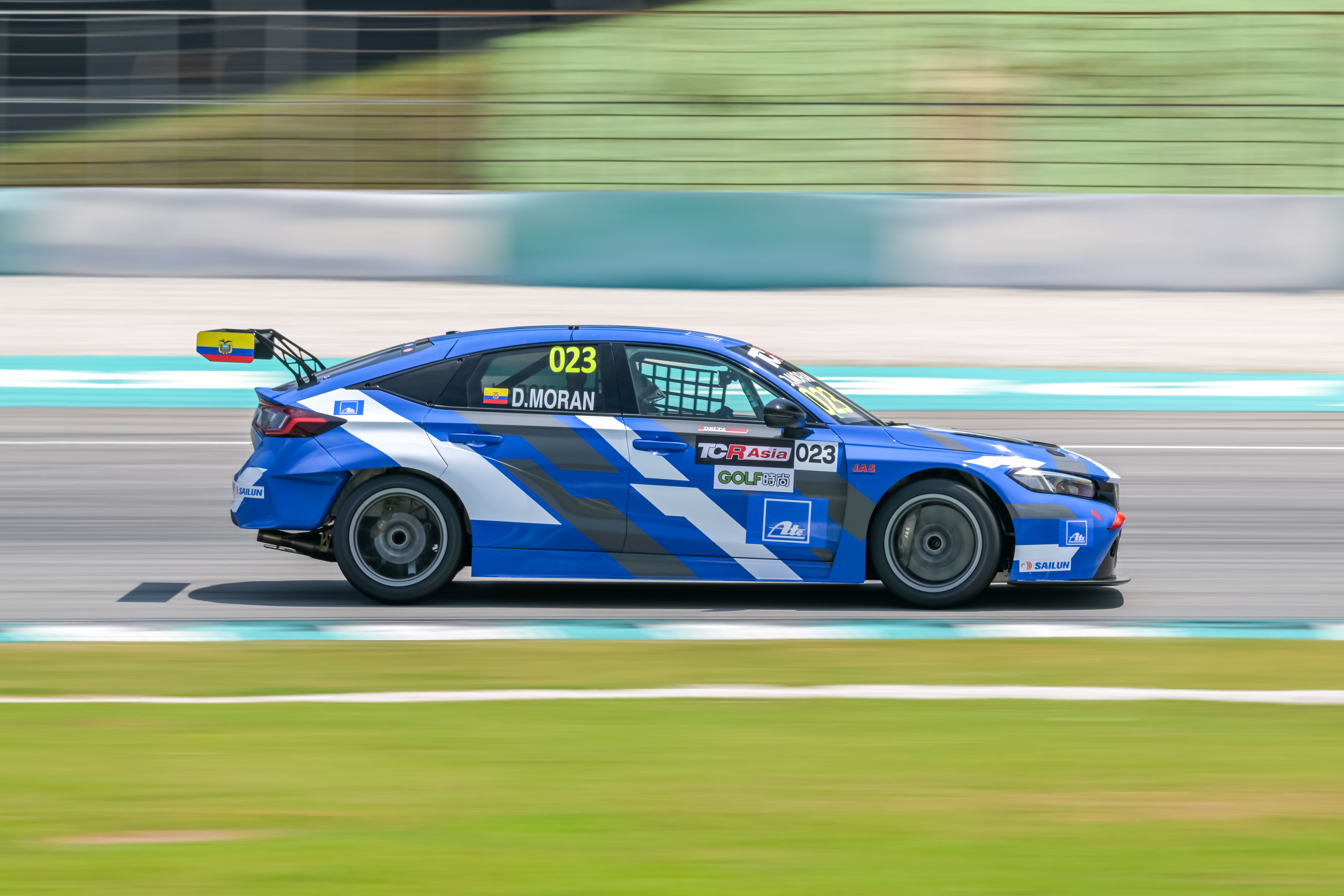 本田思域 FL5 TCR 2025