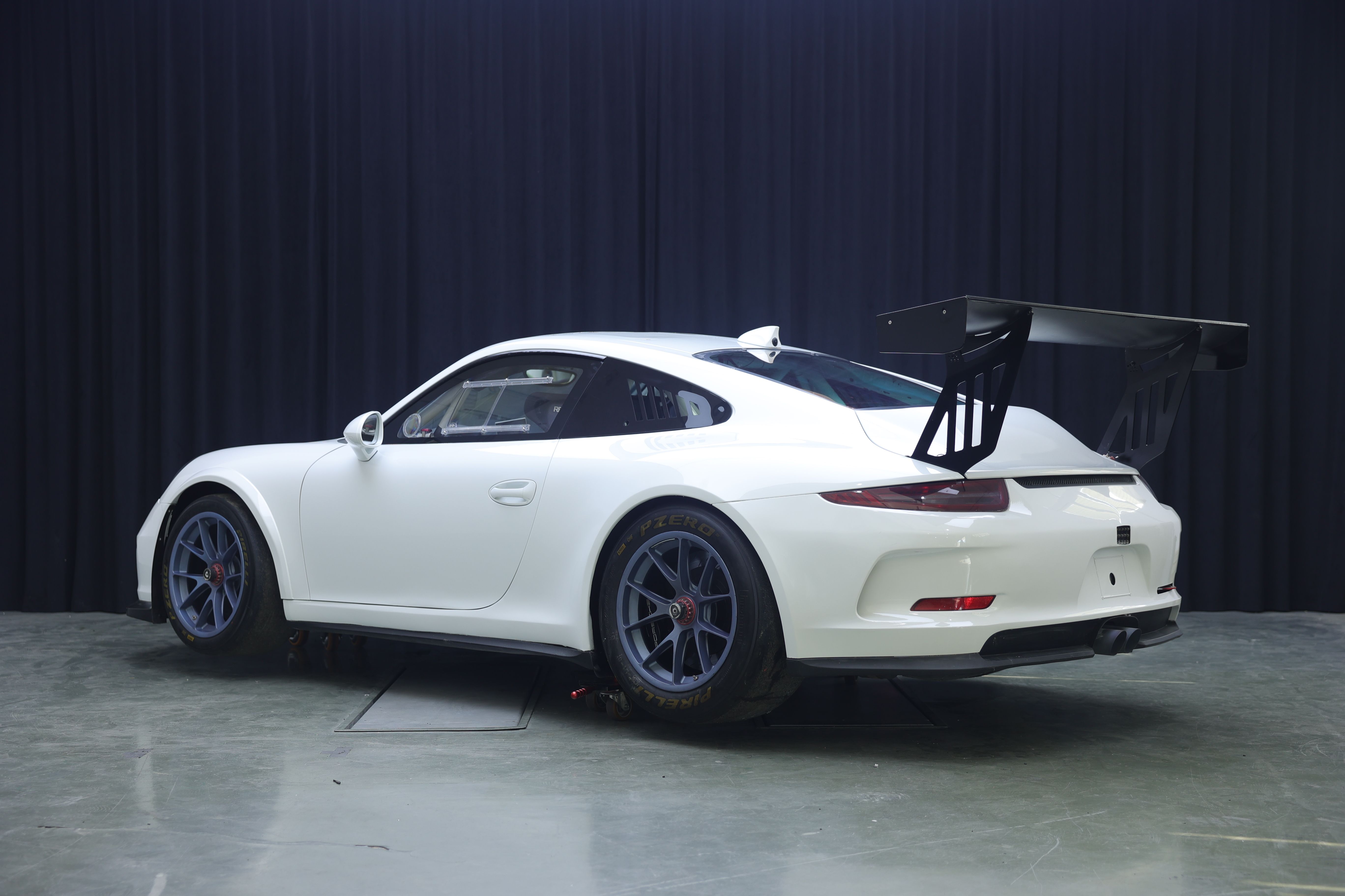 Piala Porsche 991.1 GT3 2014