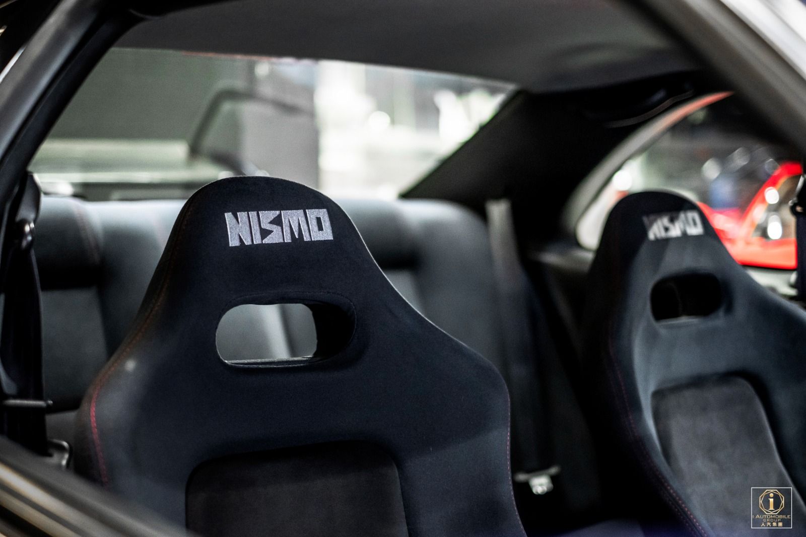 นิสสัน สกายไลน์ จีที-อาร์ R33 400R (44 ลิมิเต็ด)