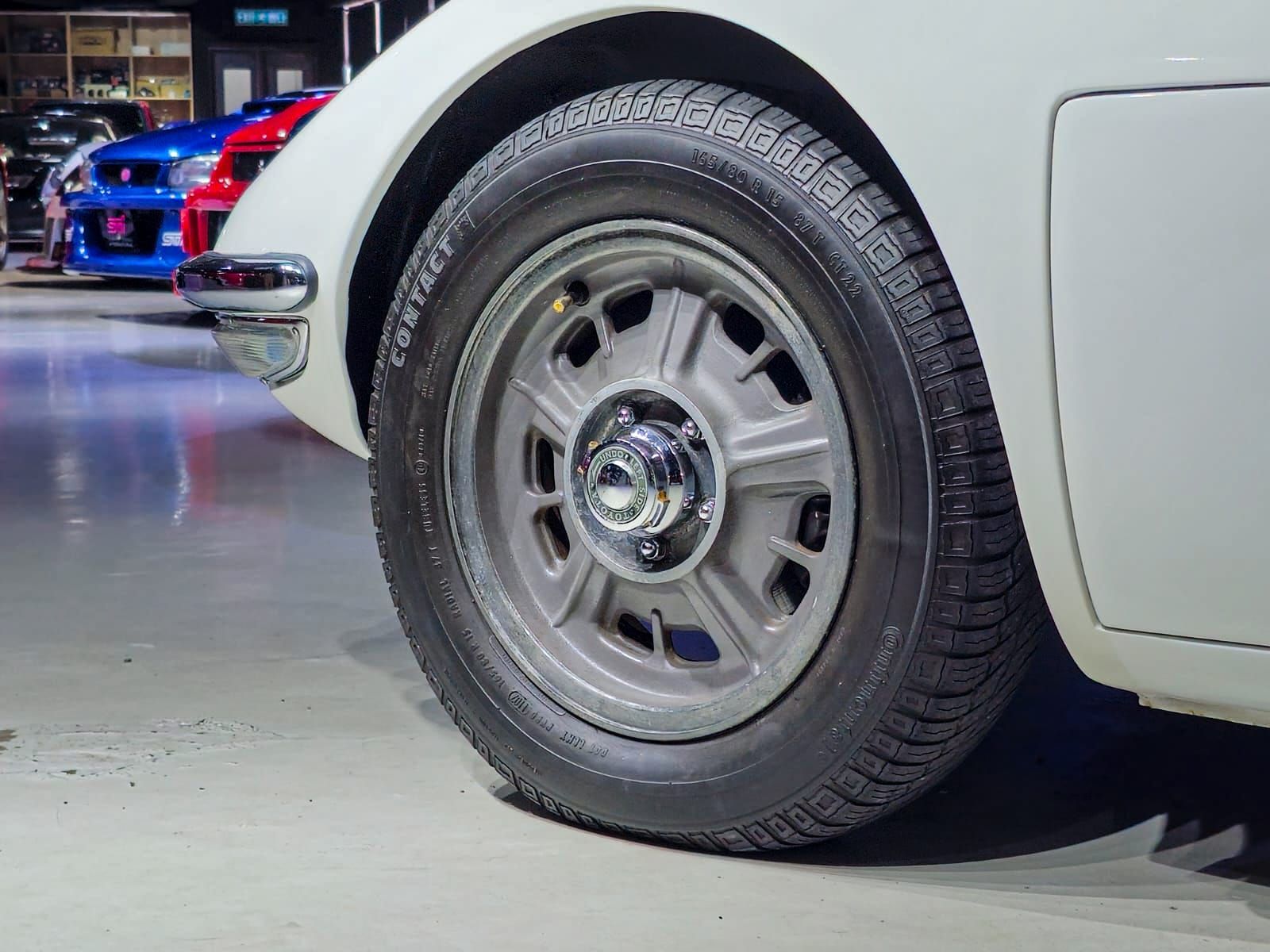 TOYOTA 2000GT MF10