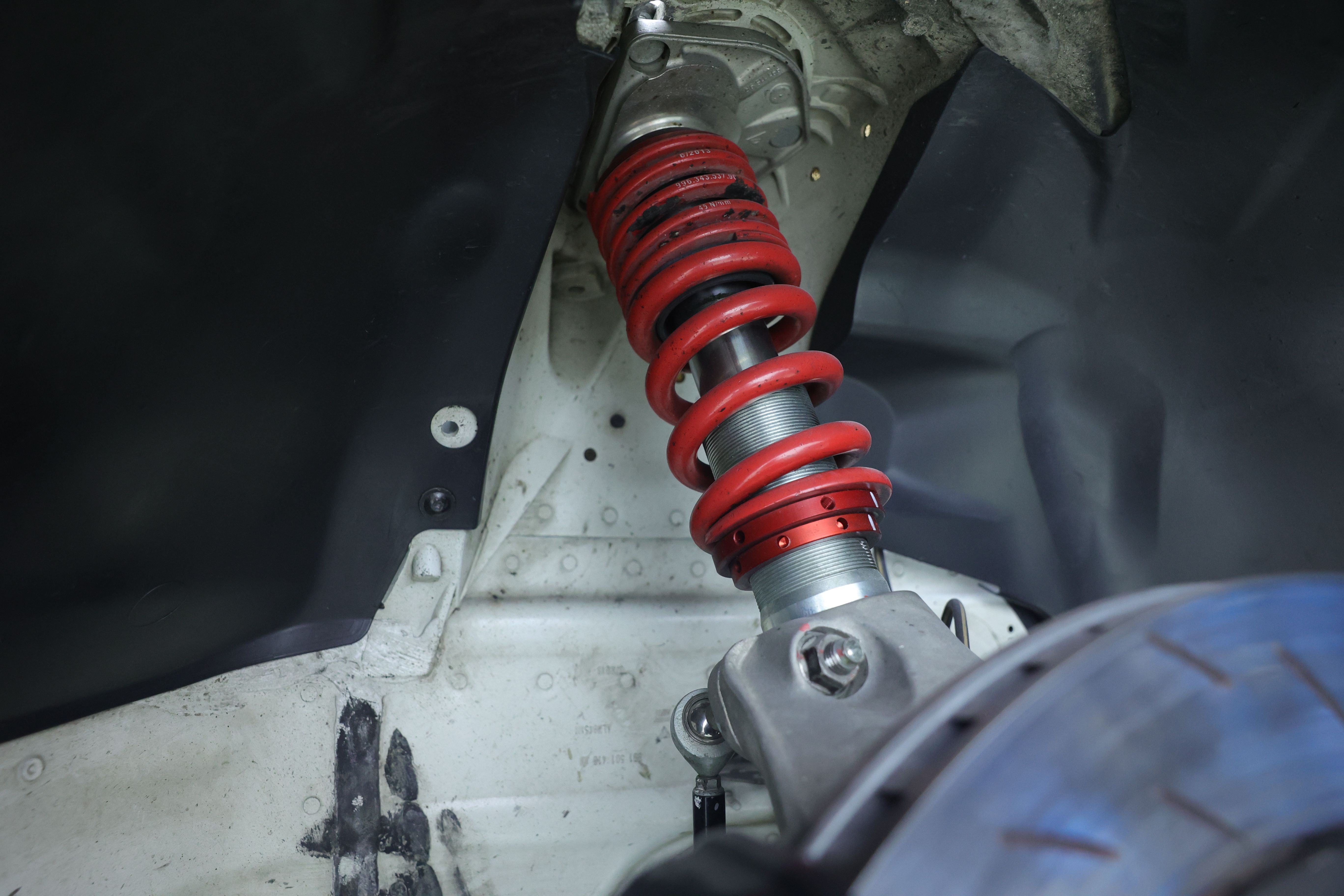 Piala Porsche 991.1 GT3 2014