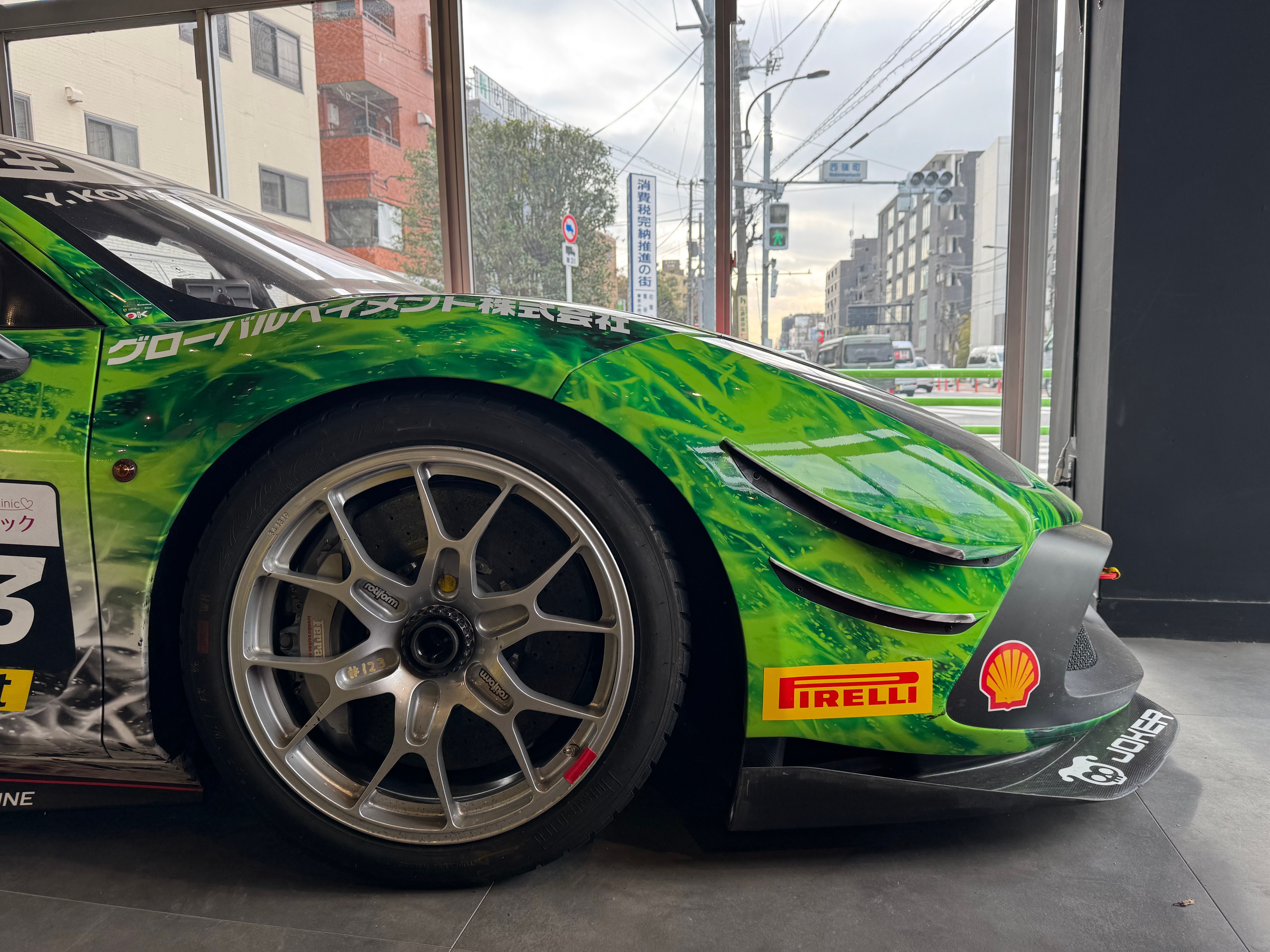 Körülbelül két évig fogják használni a Ferrari Challenge versenyeken, 2023-tól kezdődően.