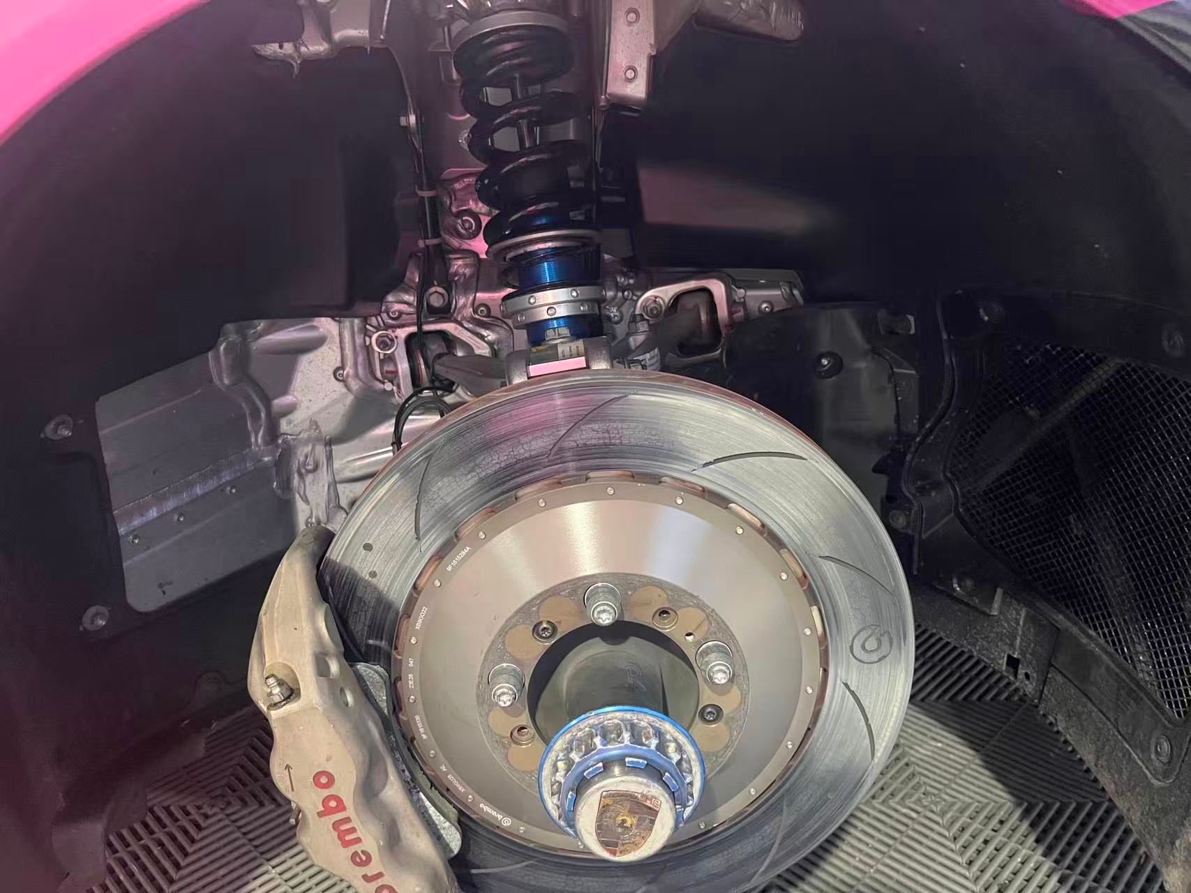 保时捷 911 GT3 Cup 992 型