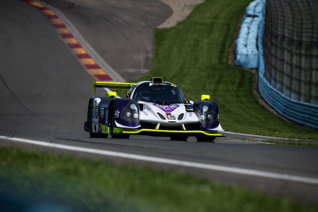 Ligier JS P315 LMP3