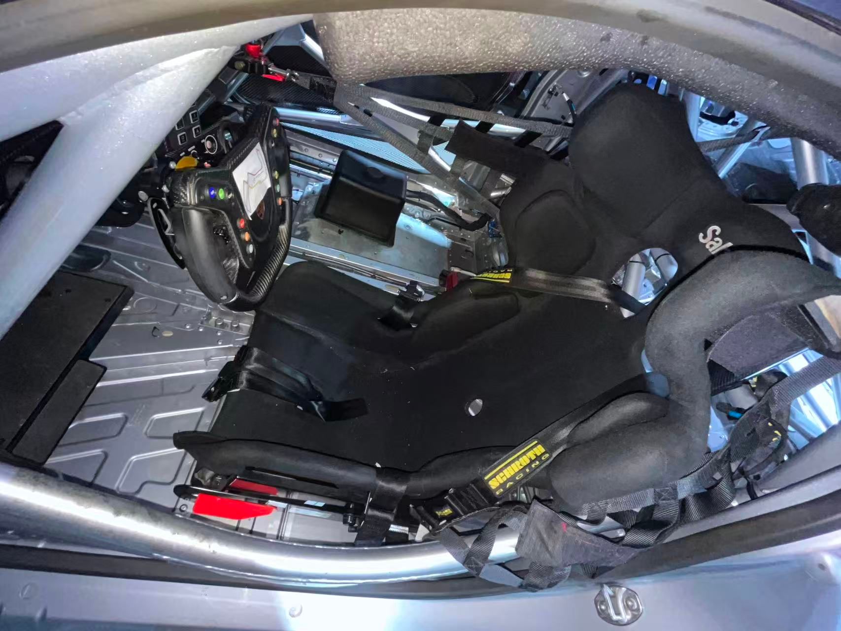 保时捷 911 GT3 Cup 992 型