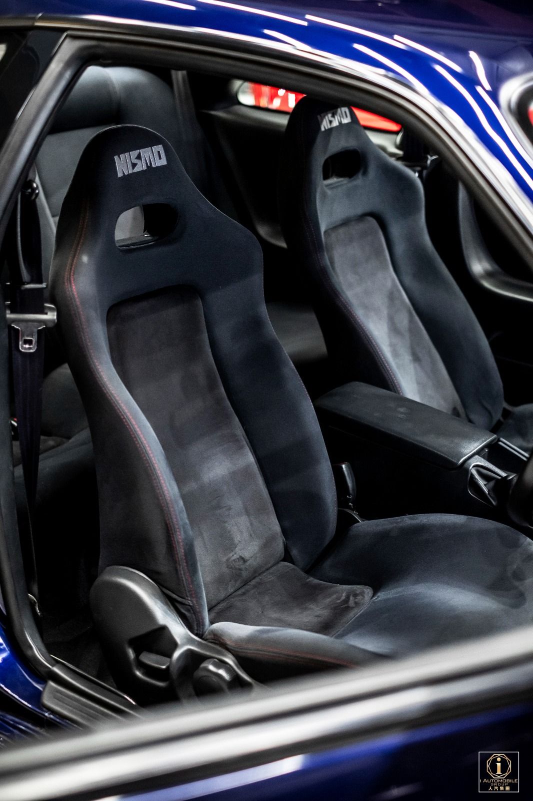 นิสสัน สกายไลน์ จีที-อาร์ R33 400R (44 ลิมิเต็ด)