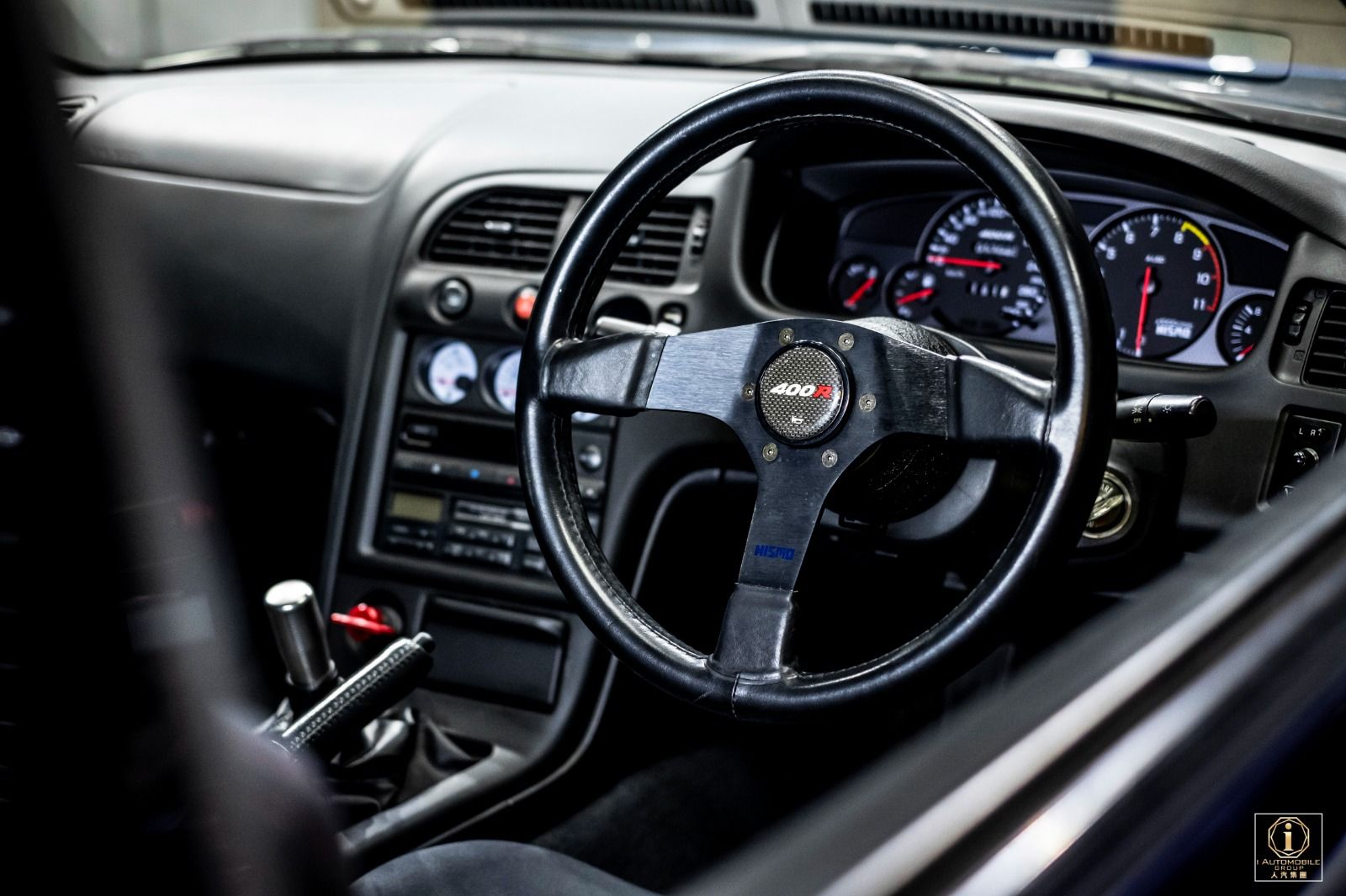 นิสสัน สกายไลน์ จีที-อาร์ R33 400R (44 ลิมิเต็ด)