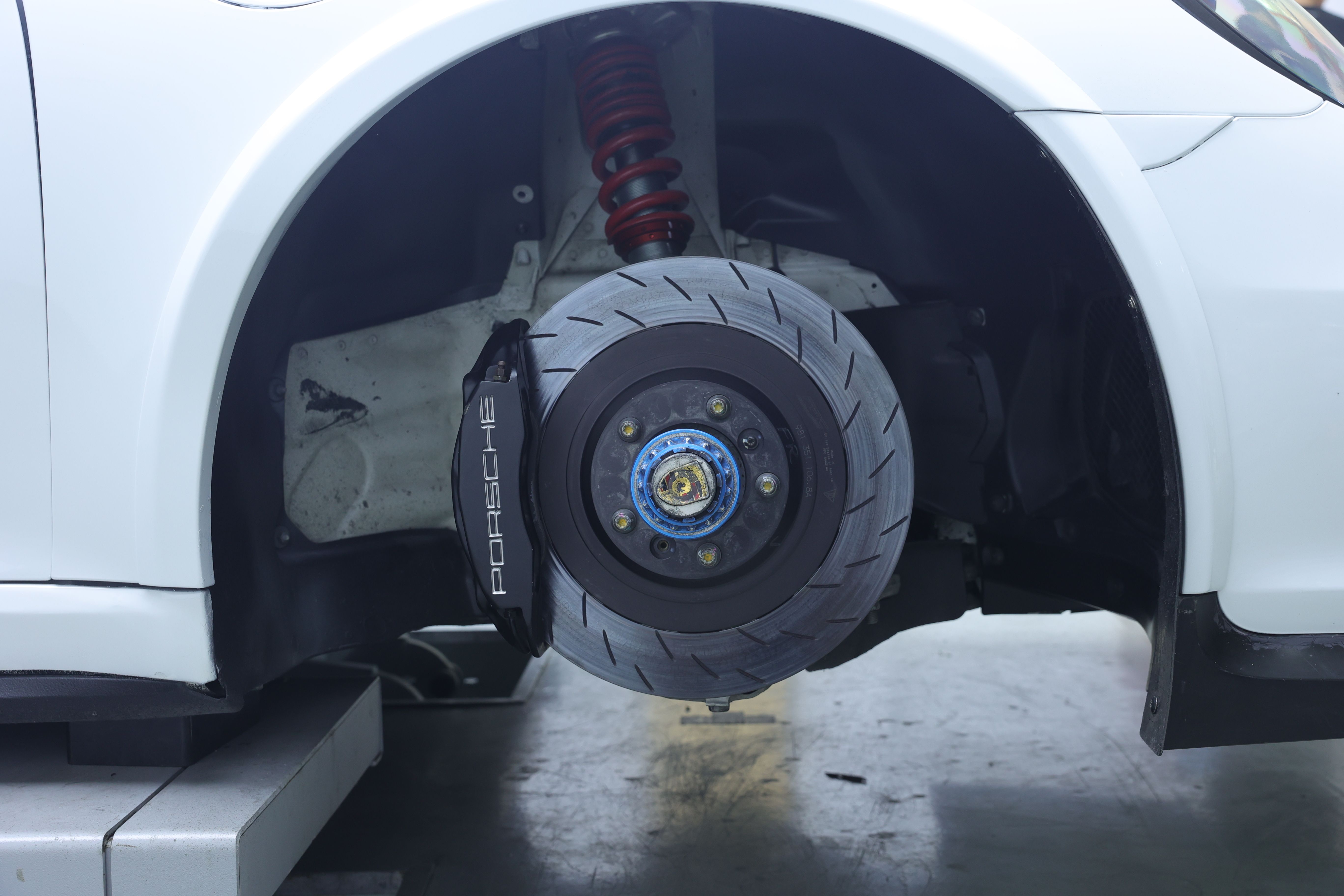 Piala Porsche 991.1 GT3 2014