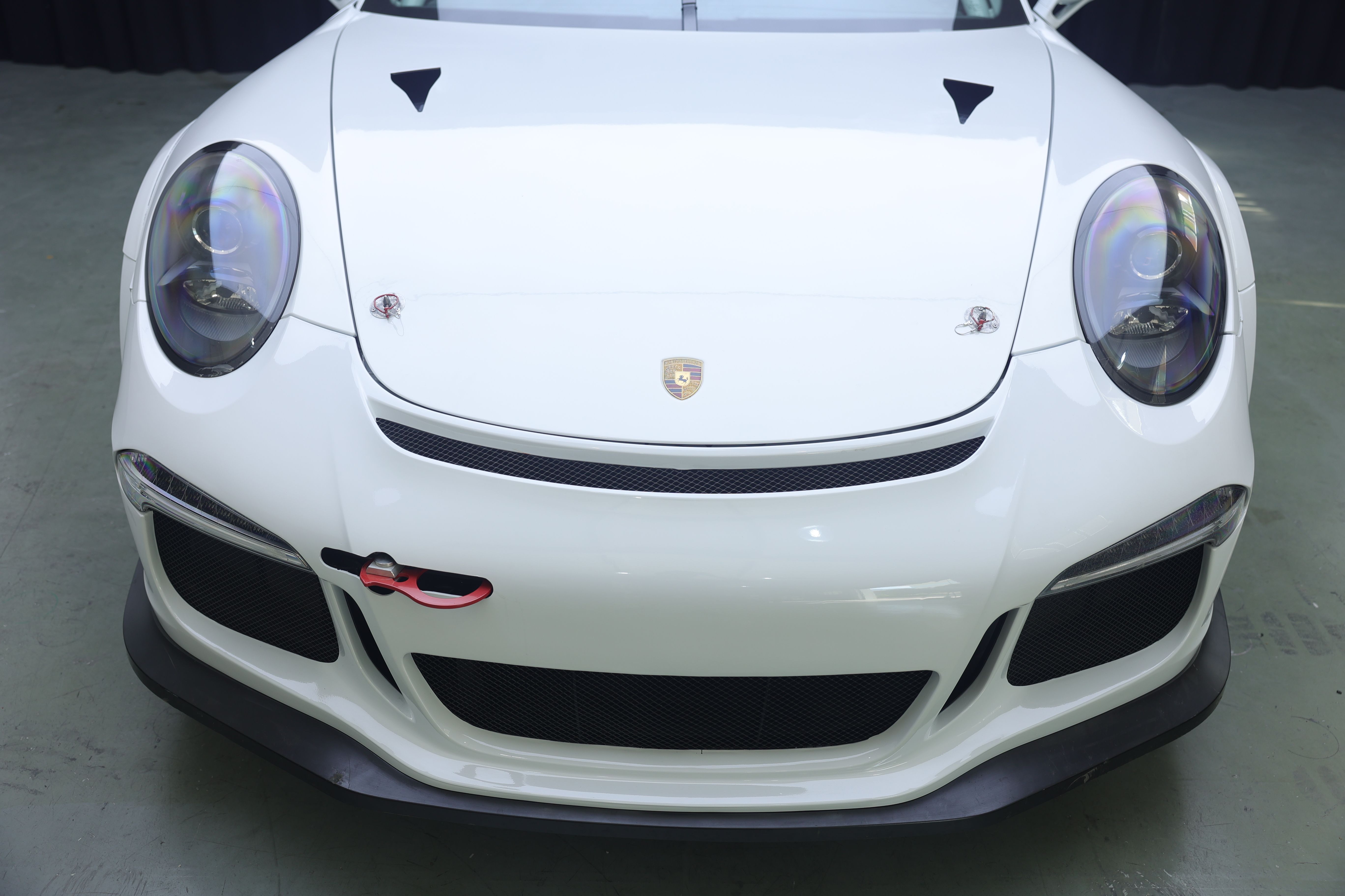 Piala Porsche 991.1 GT3 2014