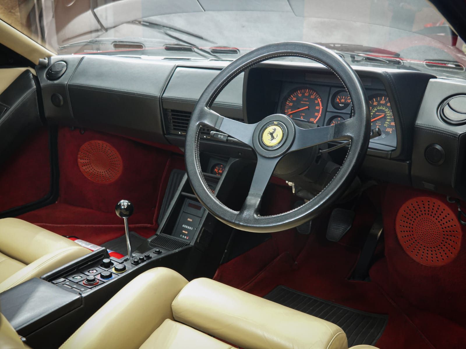 1987 Ferrari Testarossa