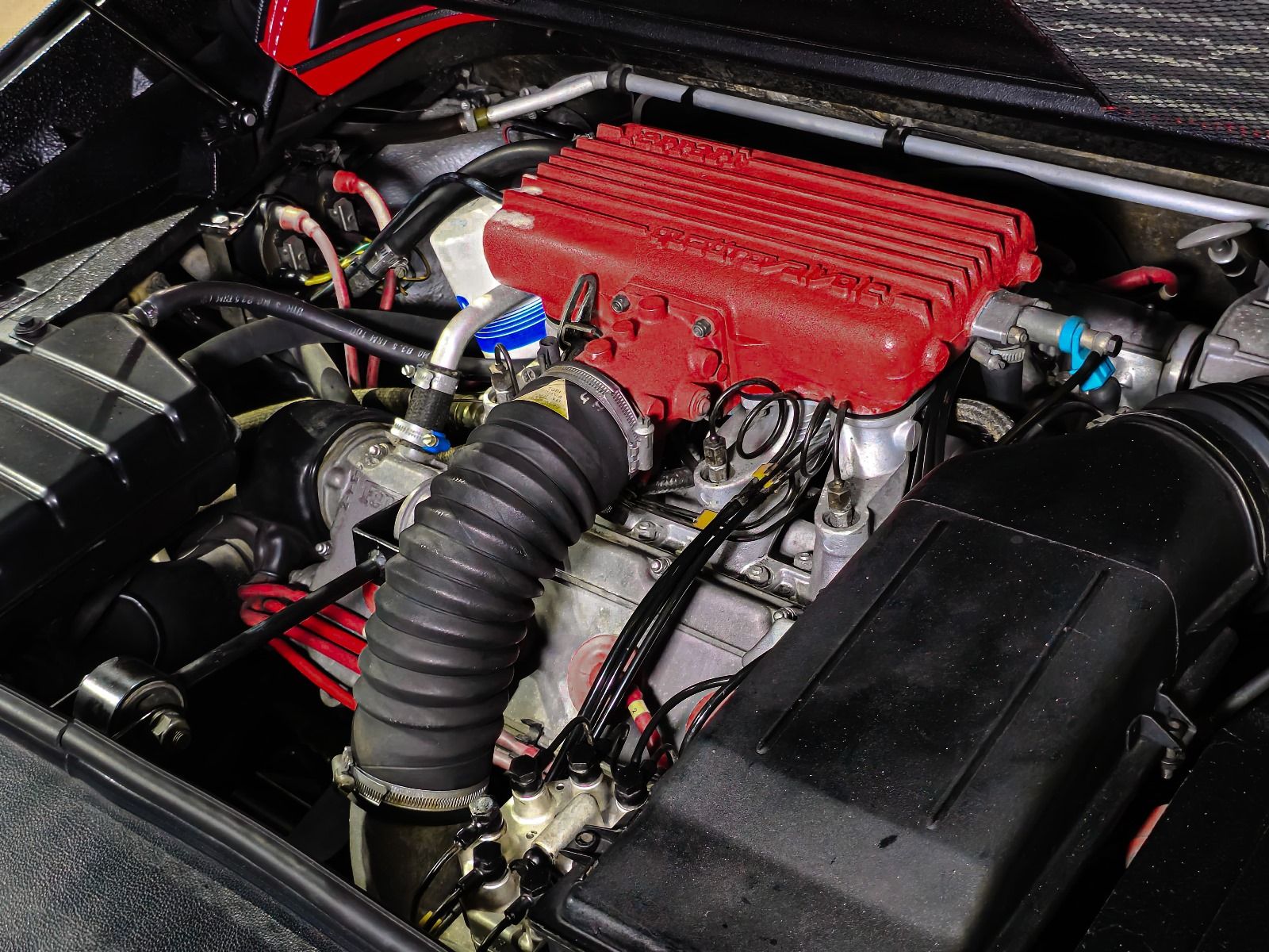 1984 Ferrari 308 GTS QUATTROVALVOLE