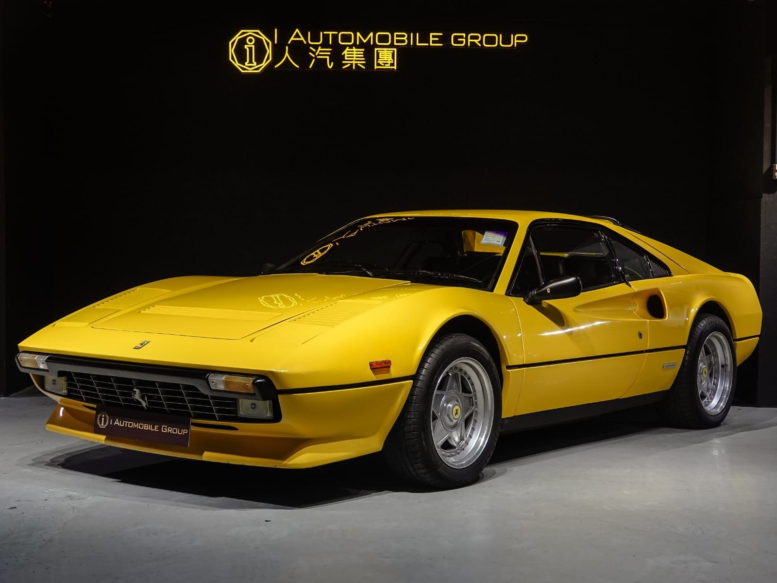 1985 Ferrari (法拉利) 308 GTB