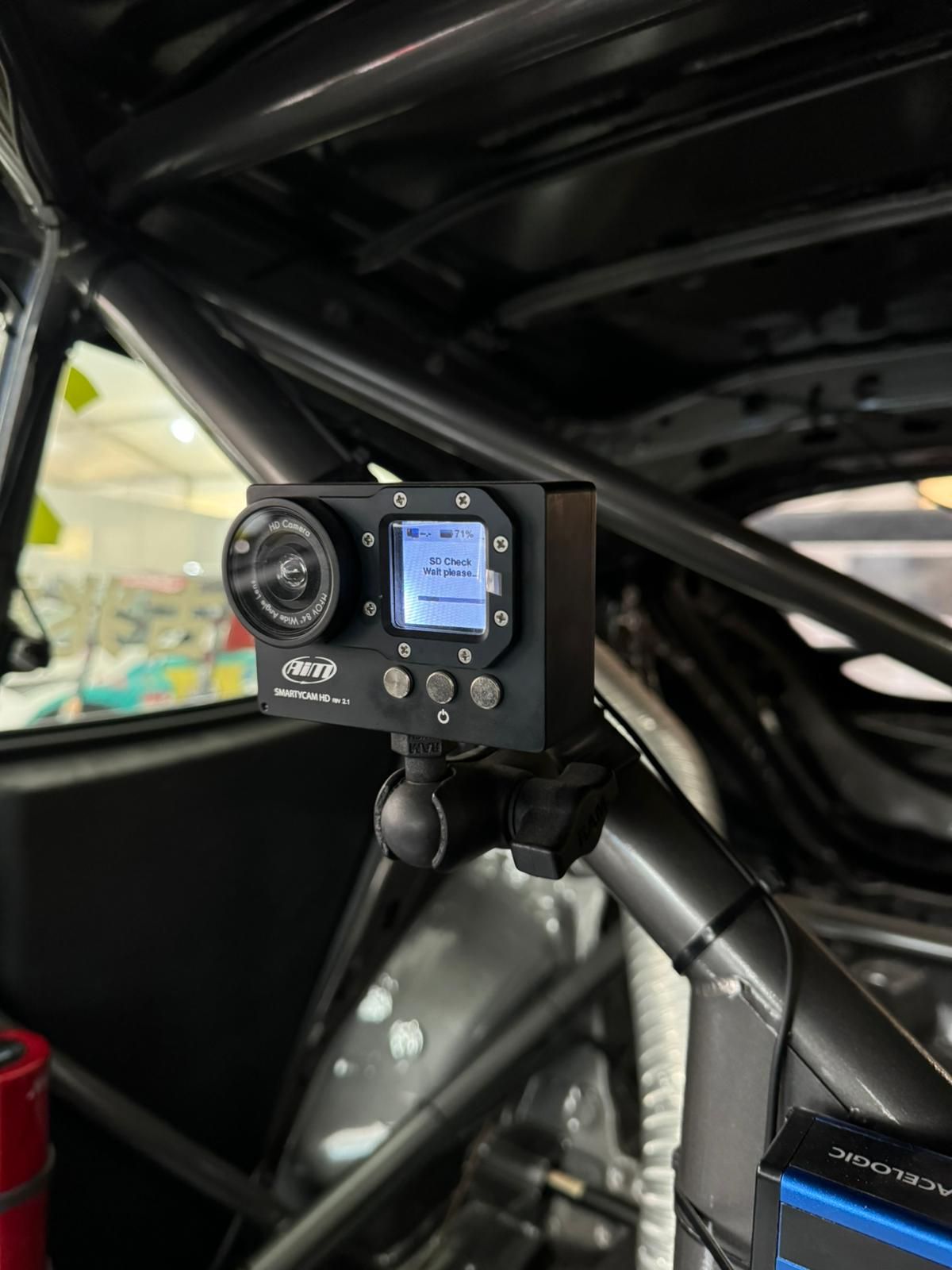 2018 Honda Civic FK7 TCR