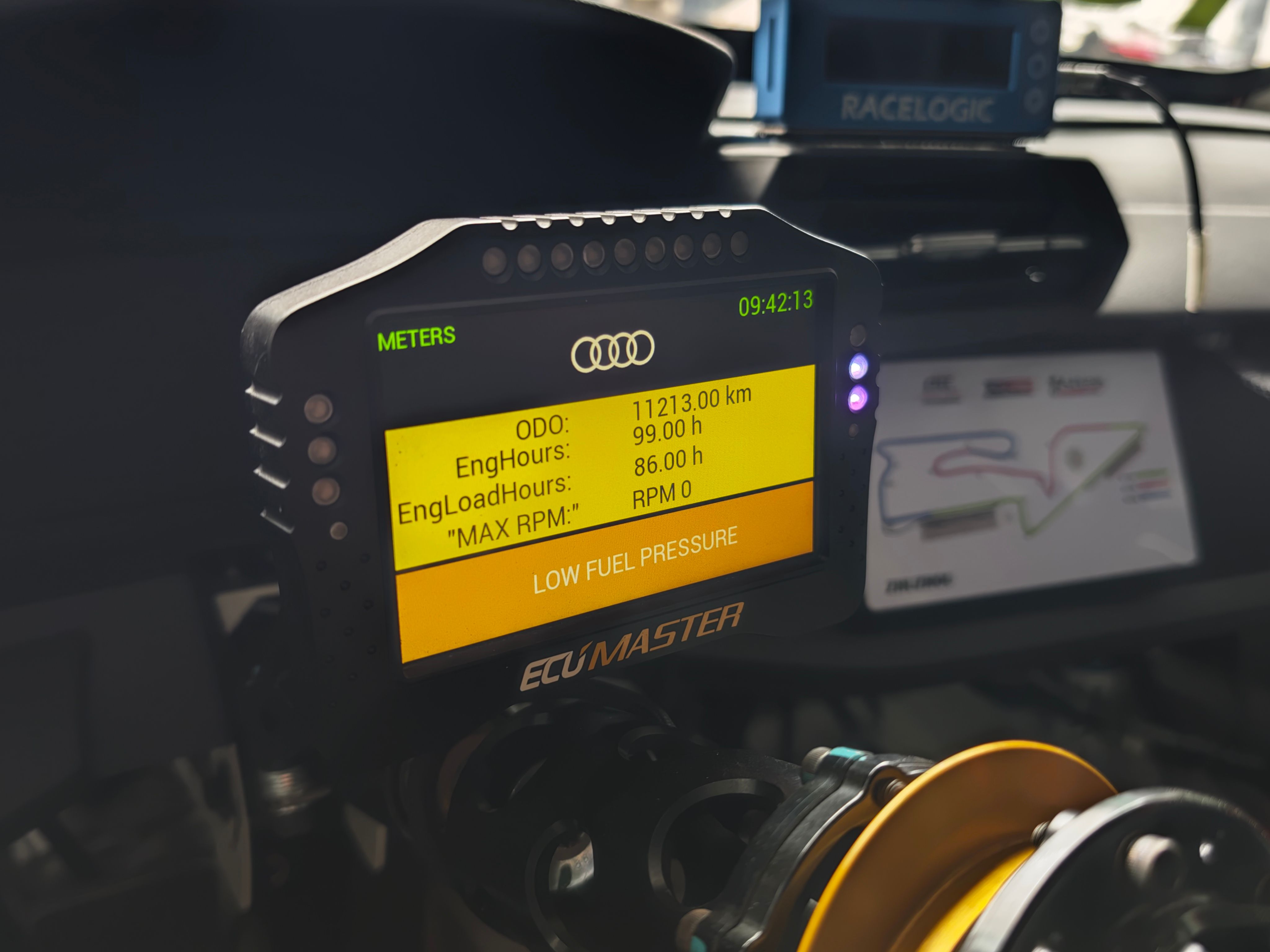 AUDI RS3 LMS TCR GEN2 #002