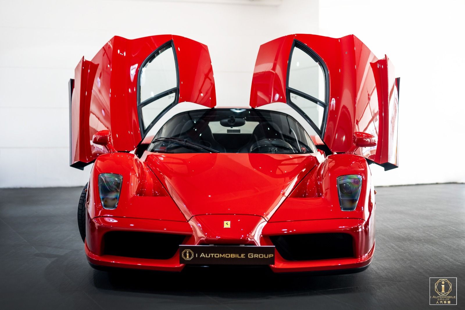 2004 Ferrari (法拉利) FERRARI ENZO