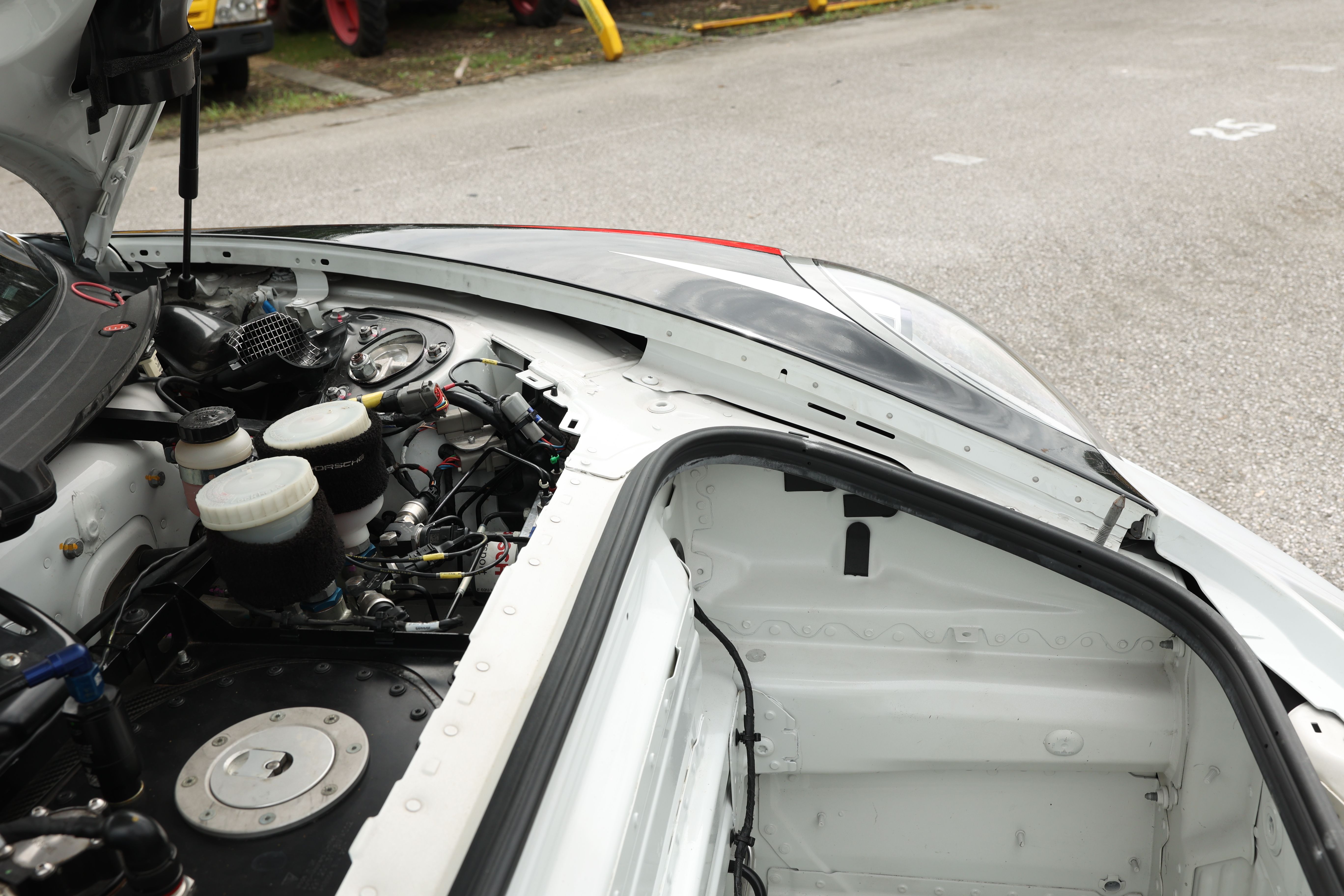 2018 Porsche 911 GT3 CUP (Uri 991.2)​