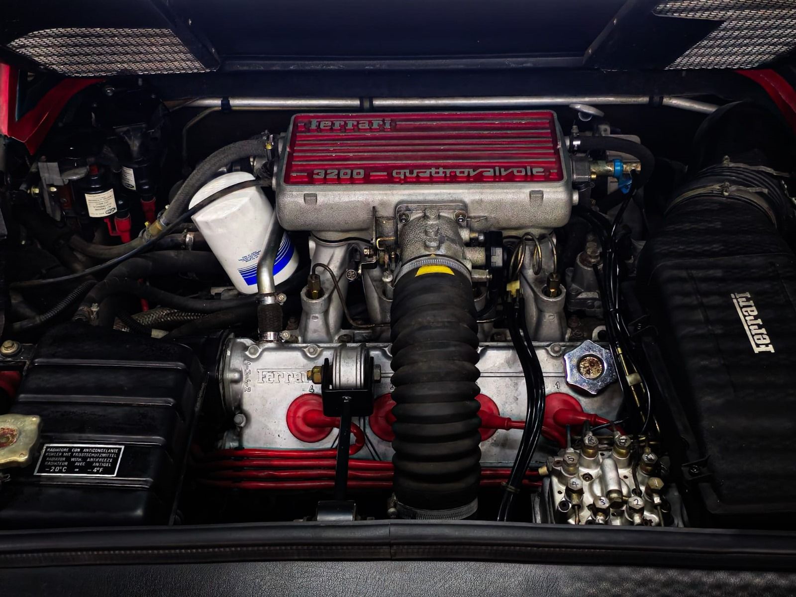 1988 Ferrari 328 GTS