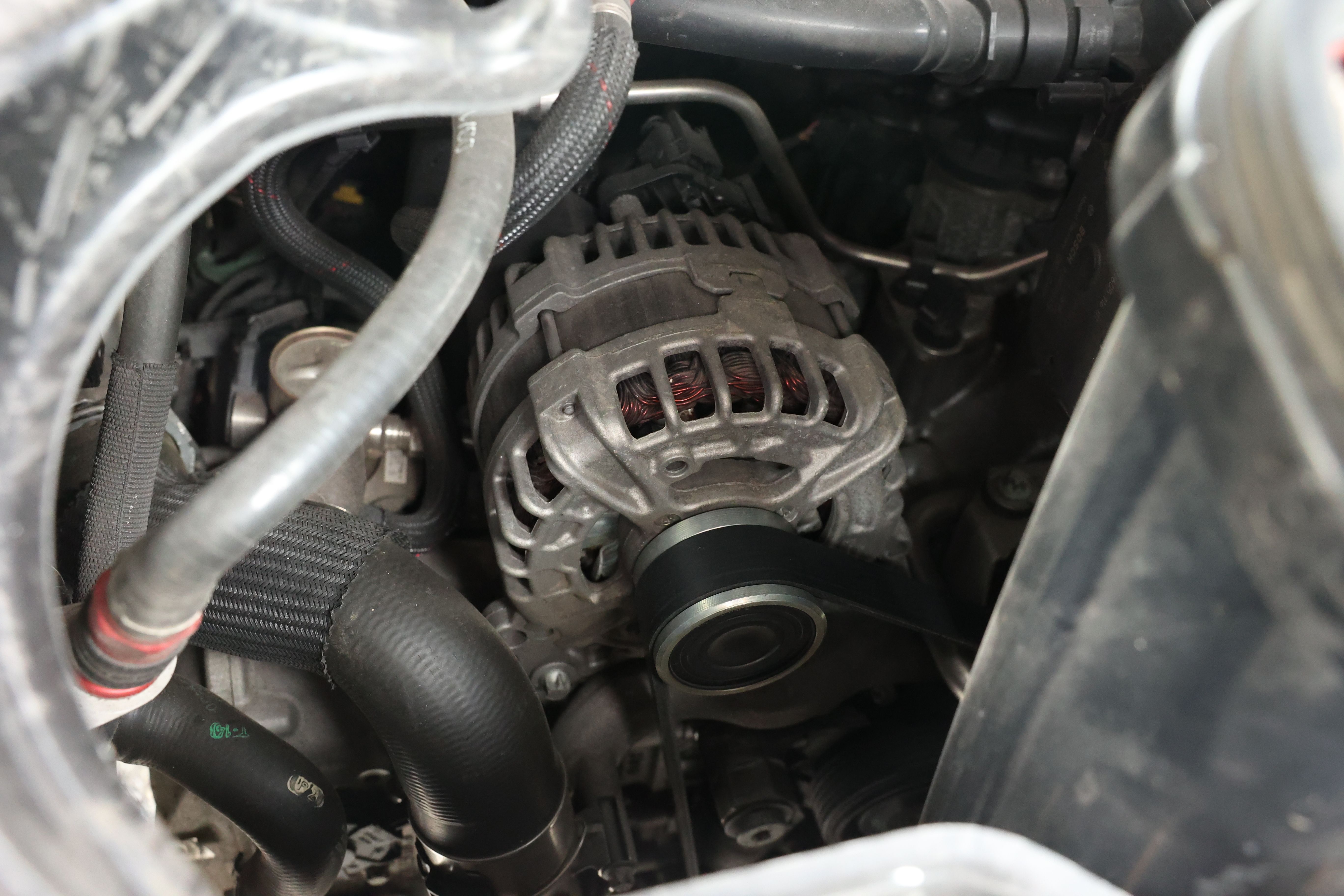 2018 Porsche 911 GT3 CUP (Uri 991.2)​