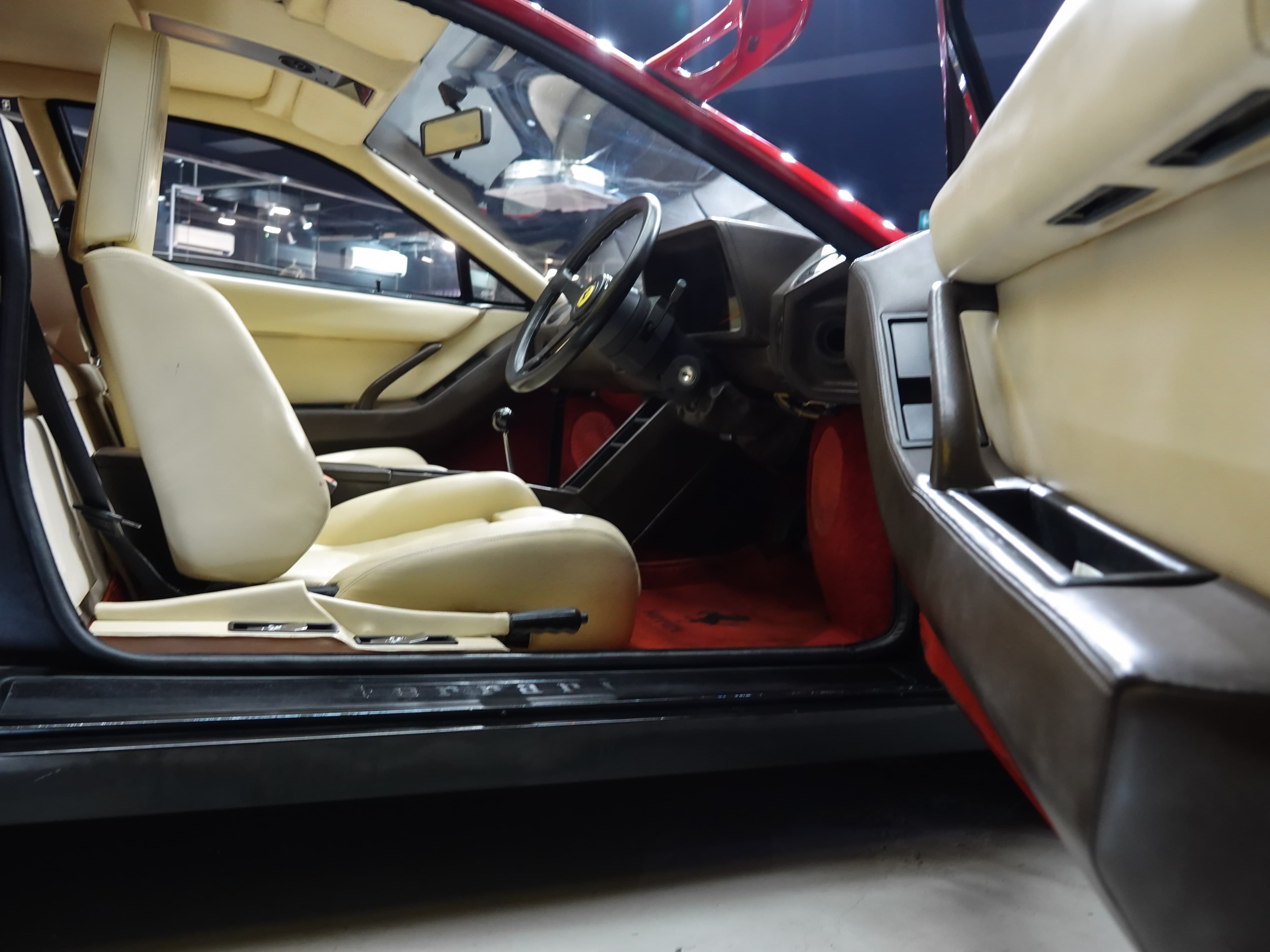 1987 Ferrari Testarossa