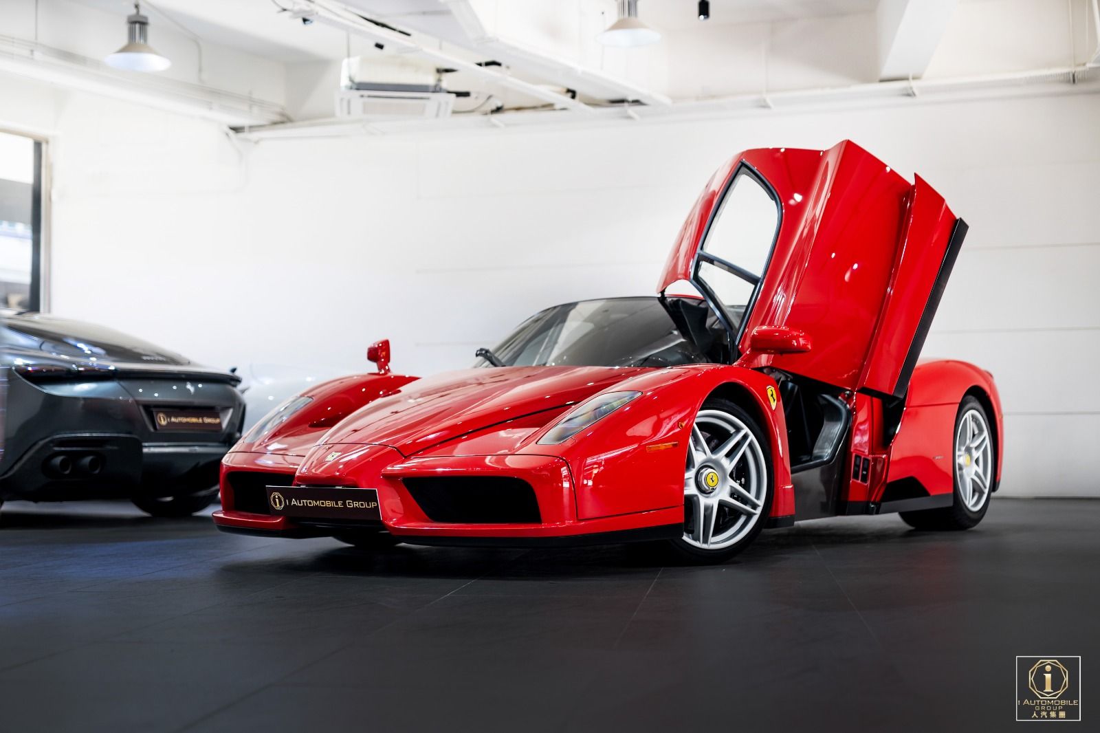 2004 FERRARI ENZO