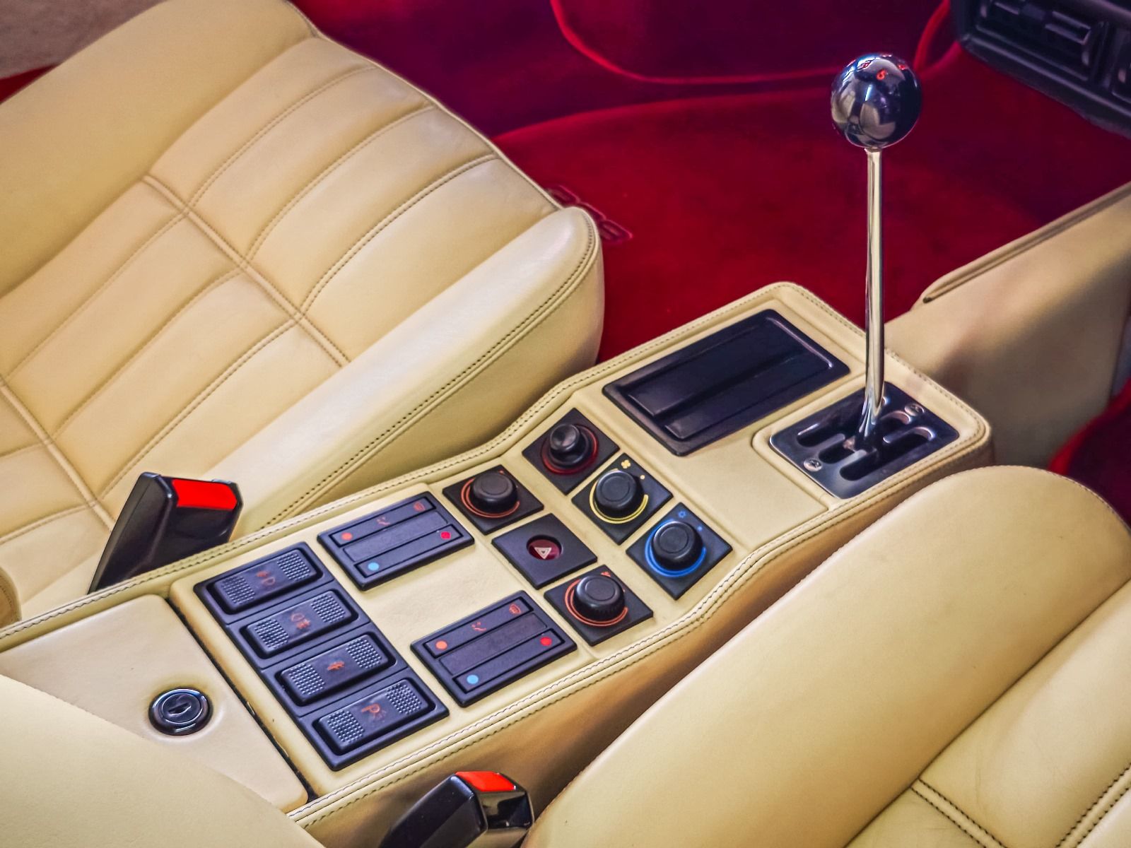 1988 Ferrari 328 GTS