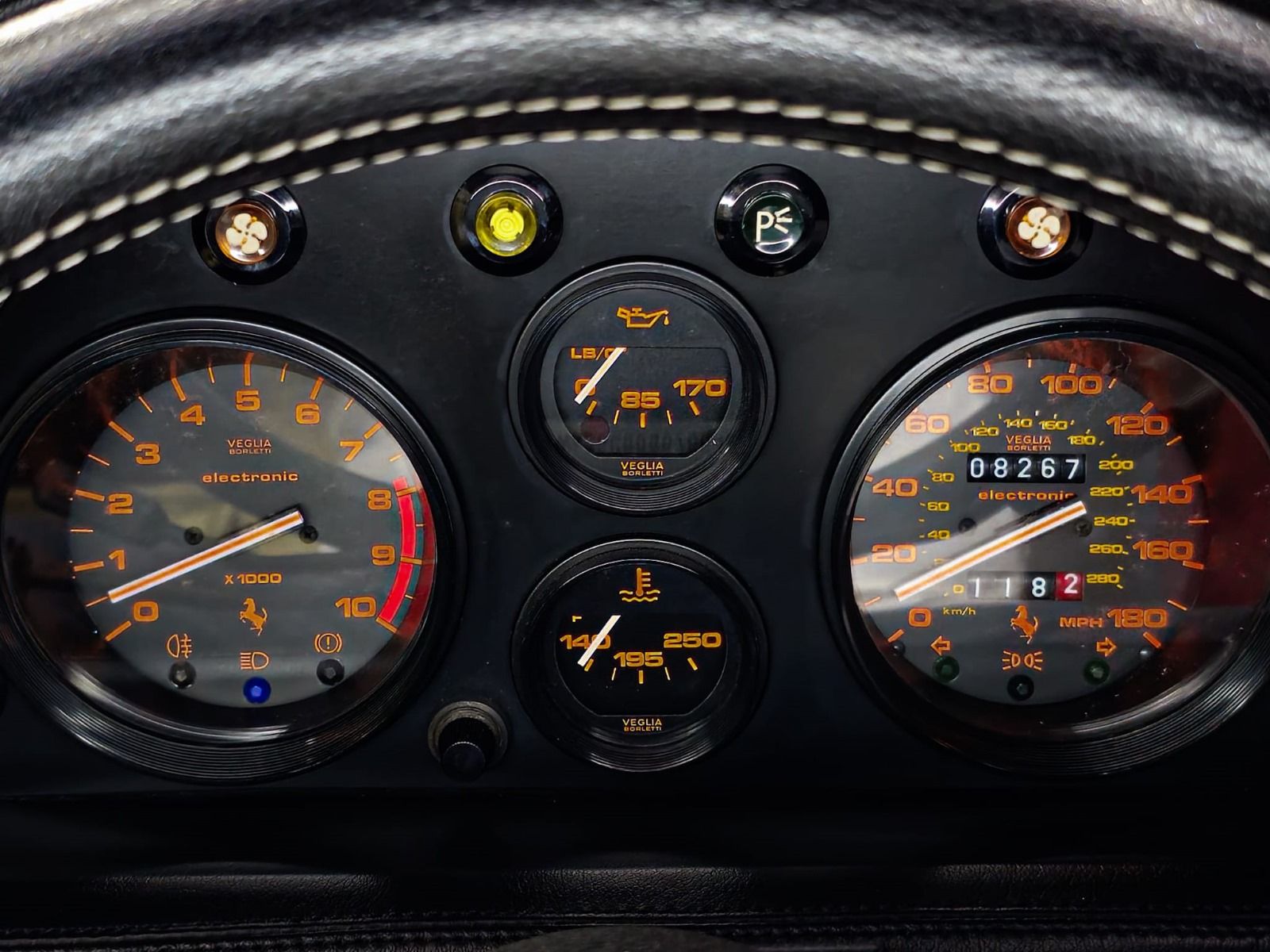 1988 Ferrari 328 GTS