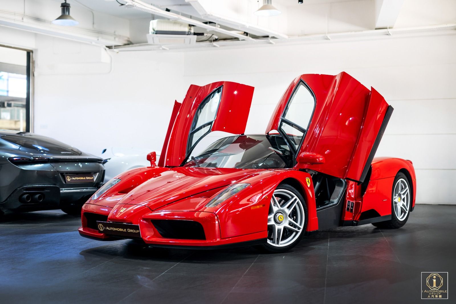 2004 FERRARI ENZO