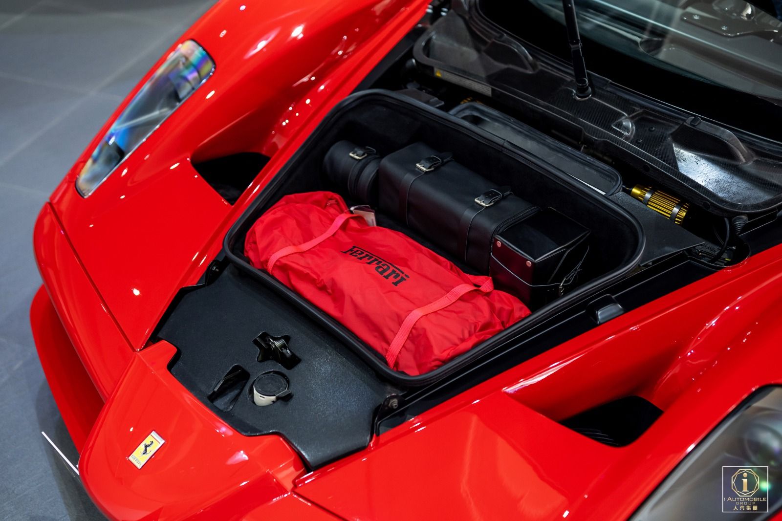 2004 FERRARI ENZO