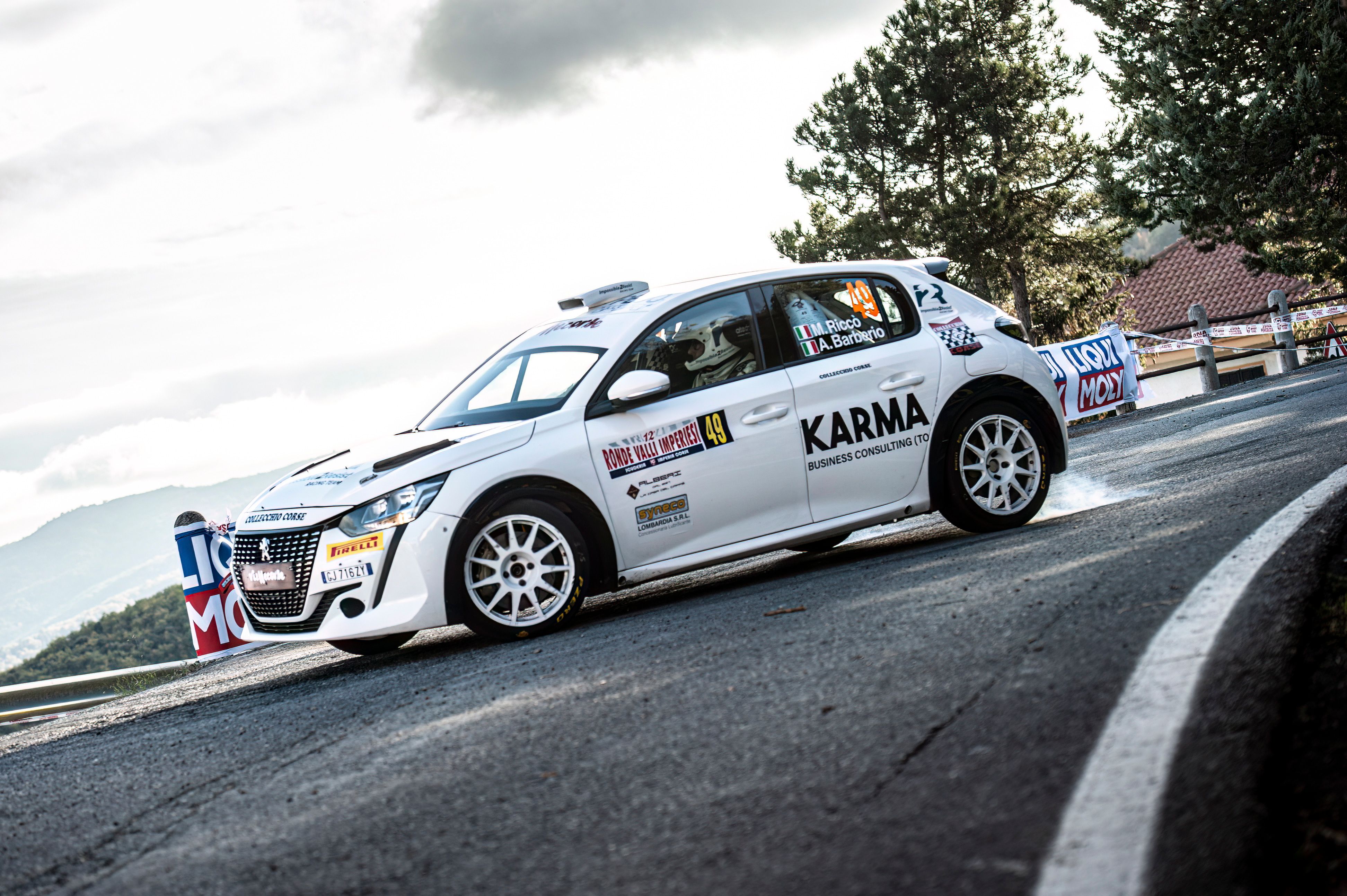 Peugeot 208 Rally 4