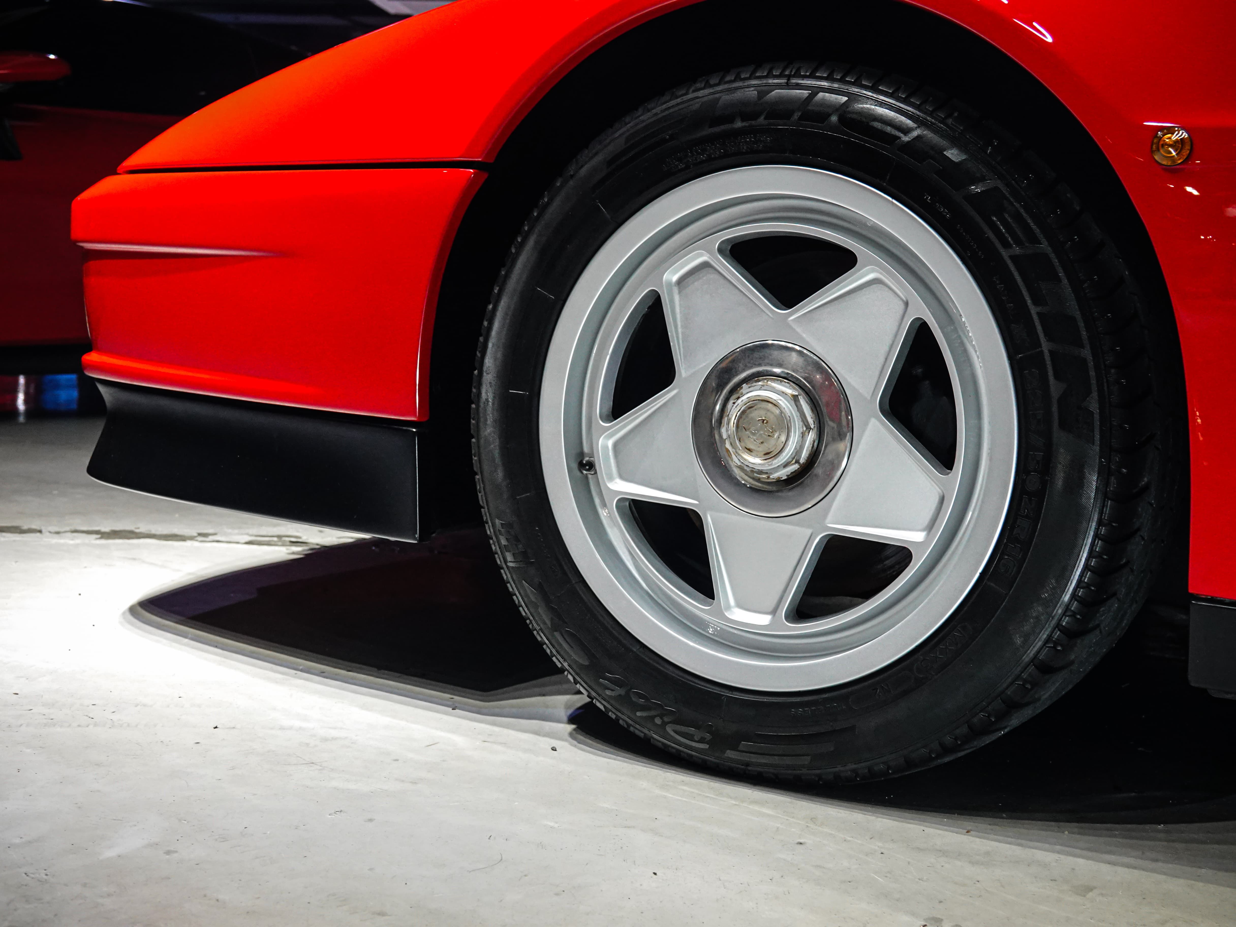 1987 Ferrari Testarossa