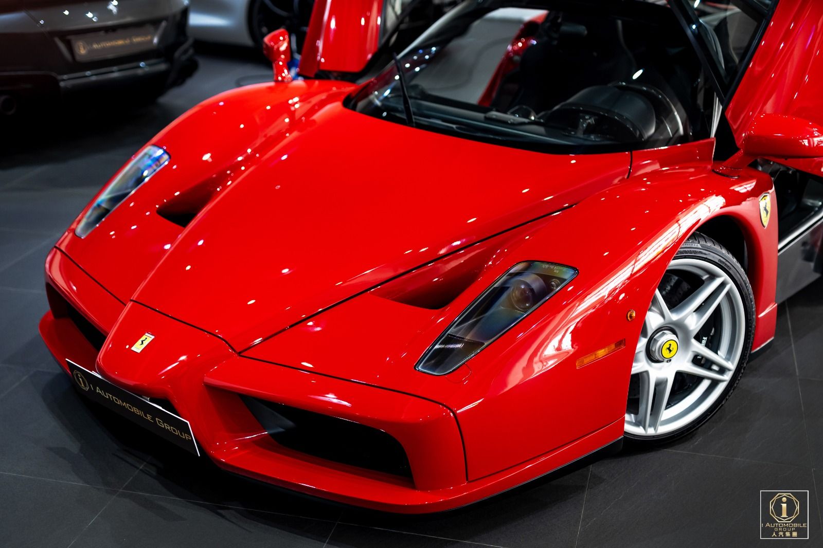 2004 FERRARI ENZO