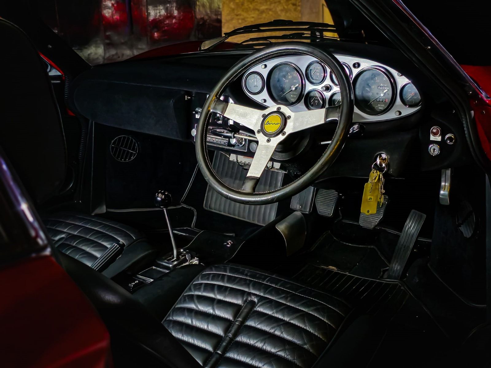 1973 Ferrari 246GT