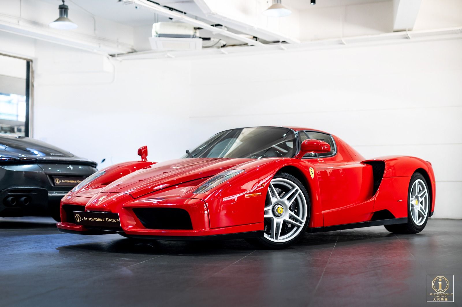 2004 FERRARI ENZO