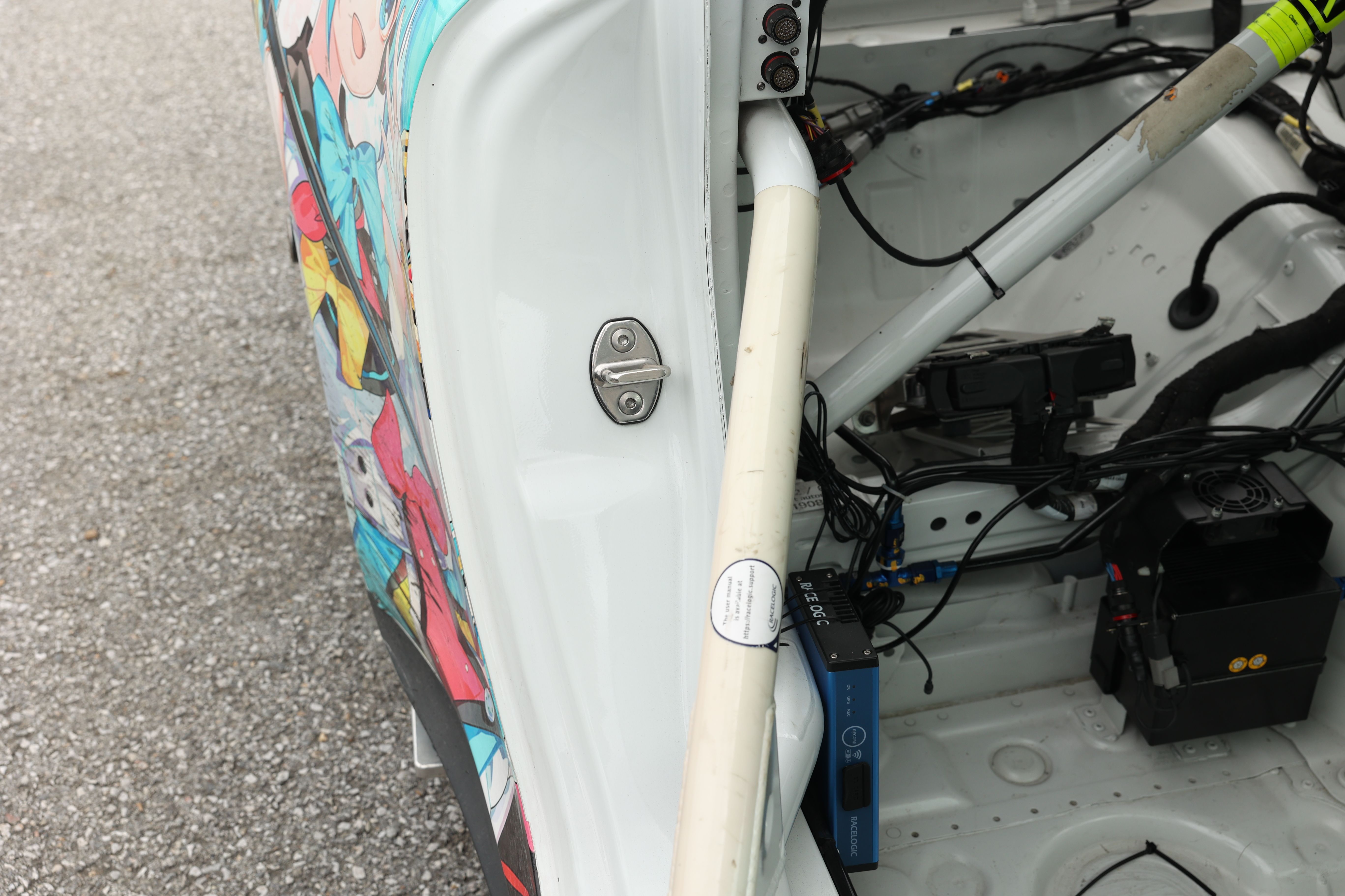 2018 Porsche 911 GT3 CUP (Uri 991.2)​